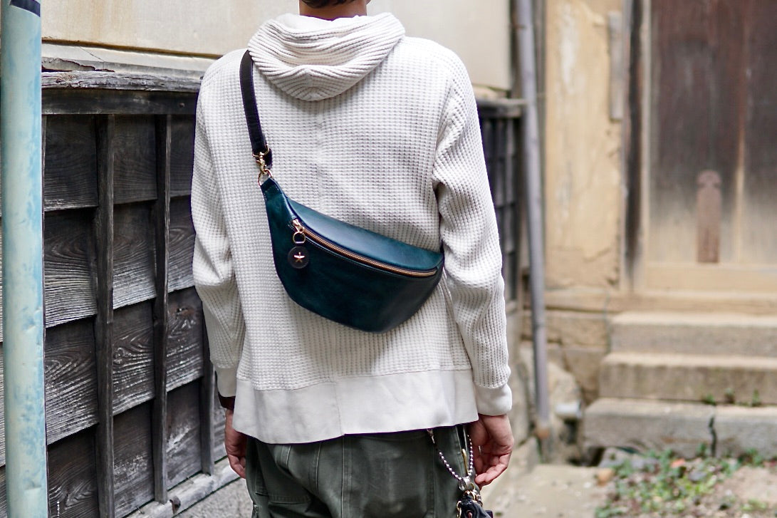 ウエストショルダーバッグ:GWP-130