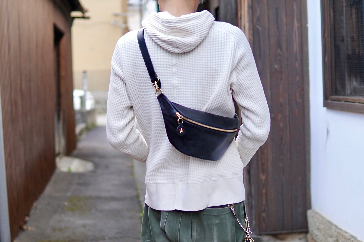 ウエストショルダーバッグ:GWP-130