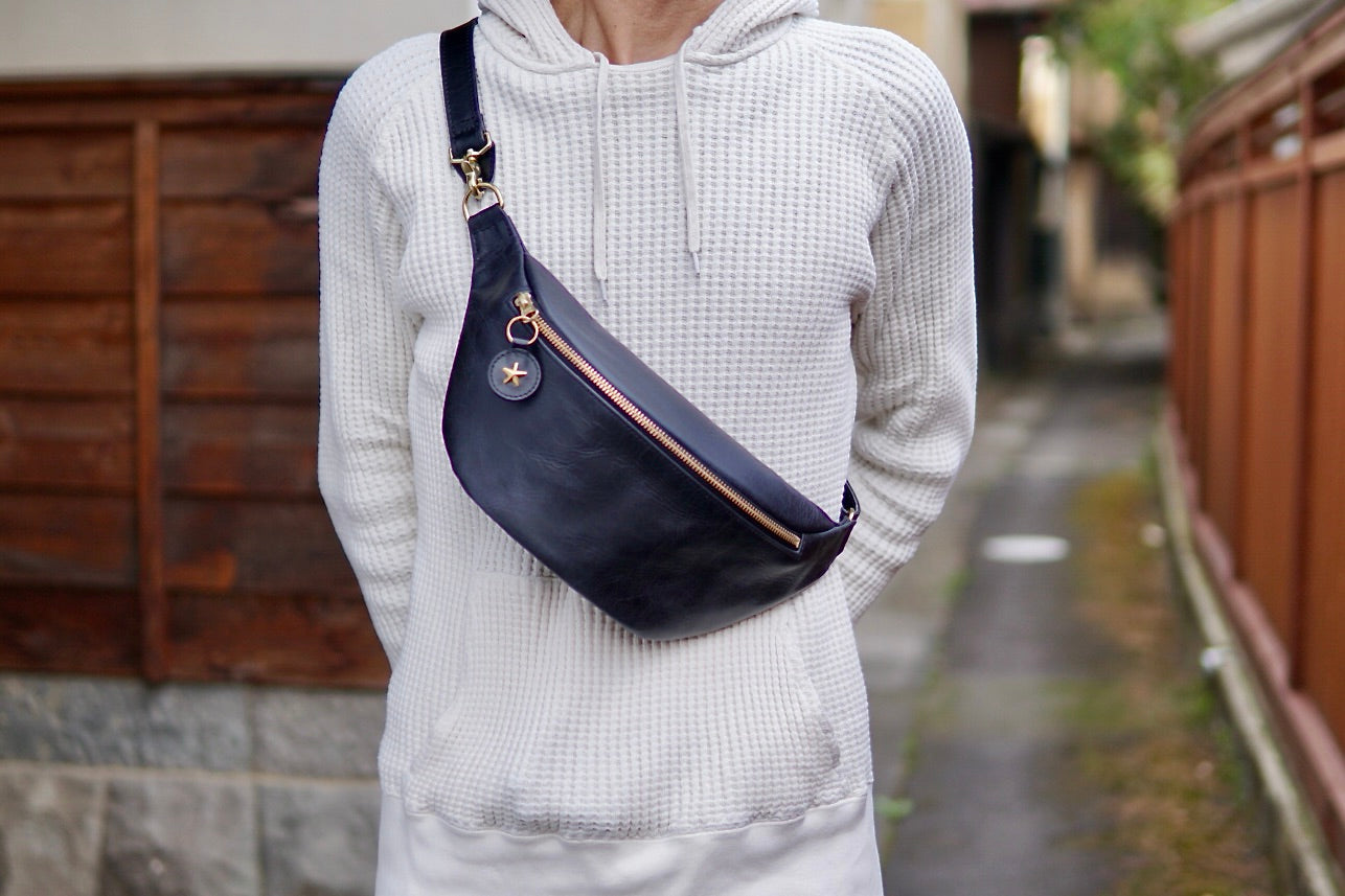 ウエストショルダーバッグ:GWP-130