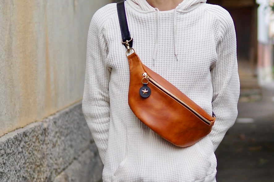 ウエストショルダーバッグ:GWP-130