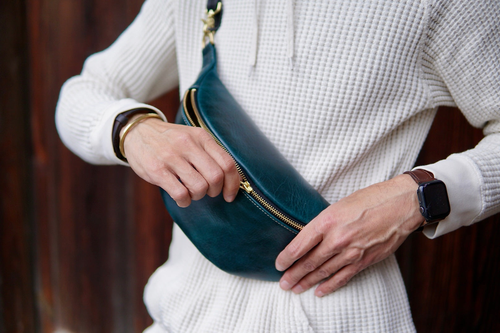 ウエストショルダーバッグ:GWP-130