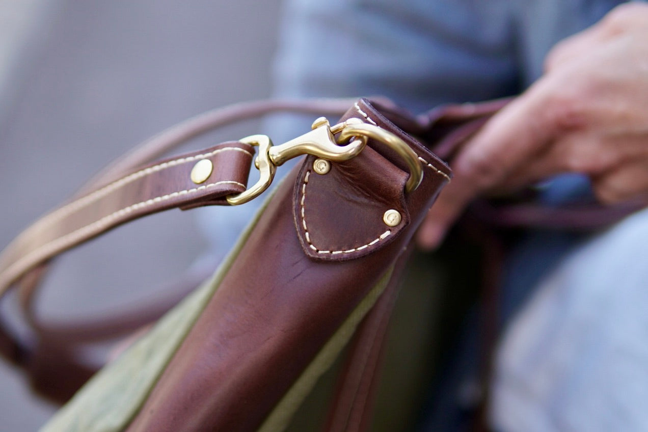 WAX Canvas 3-way Tote Bag WTB-200