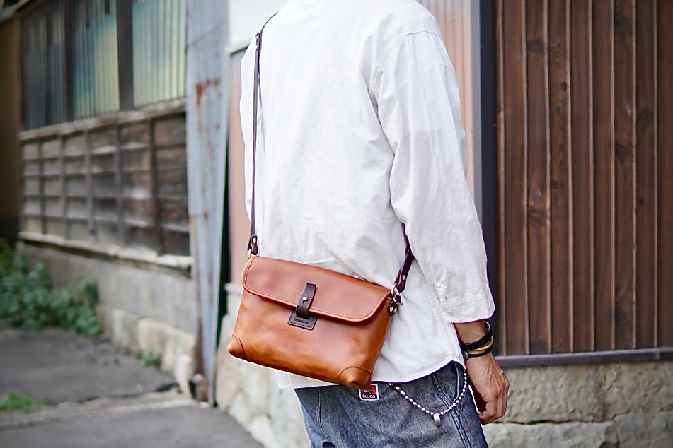 Messenger bag: GMB-100