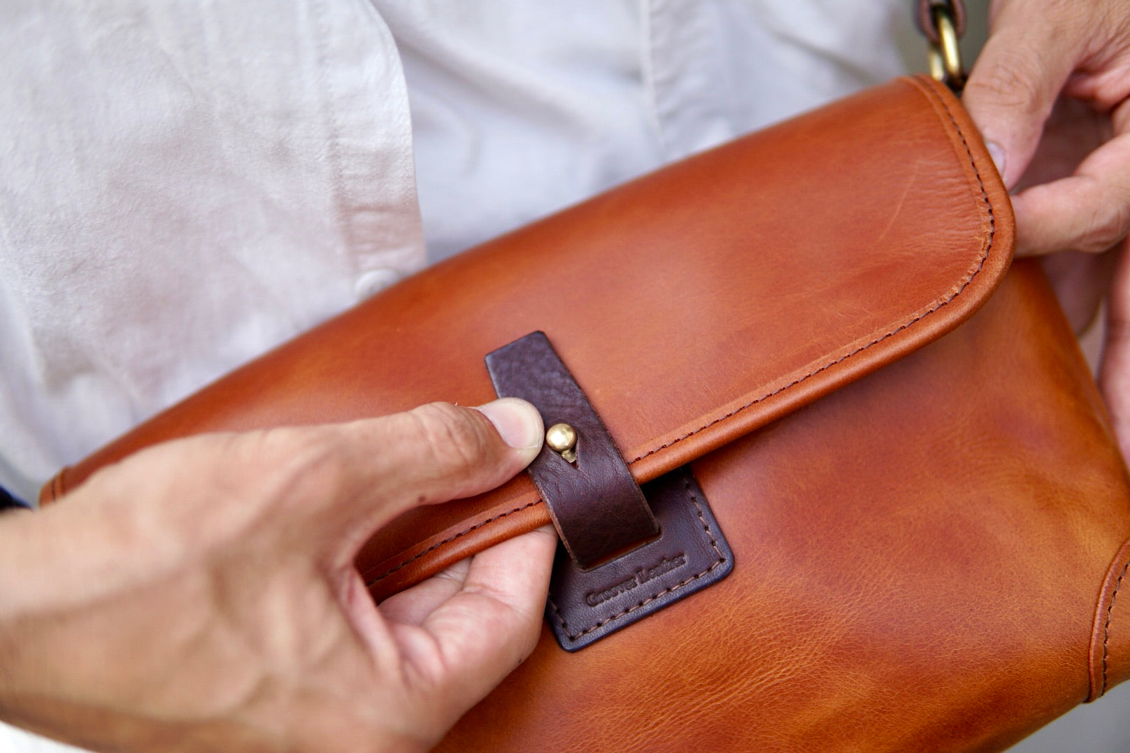 Messenger bag: GMB-100