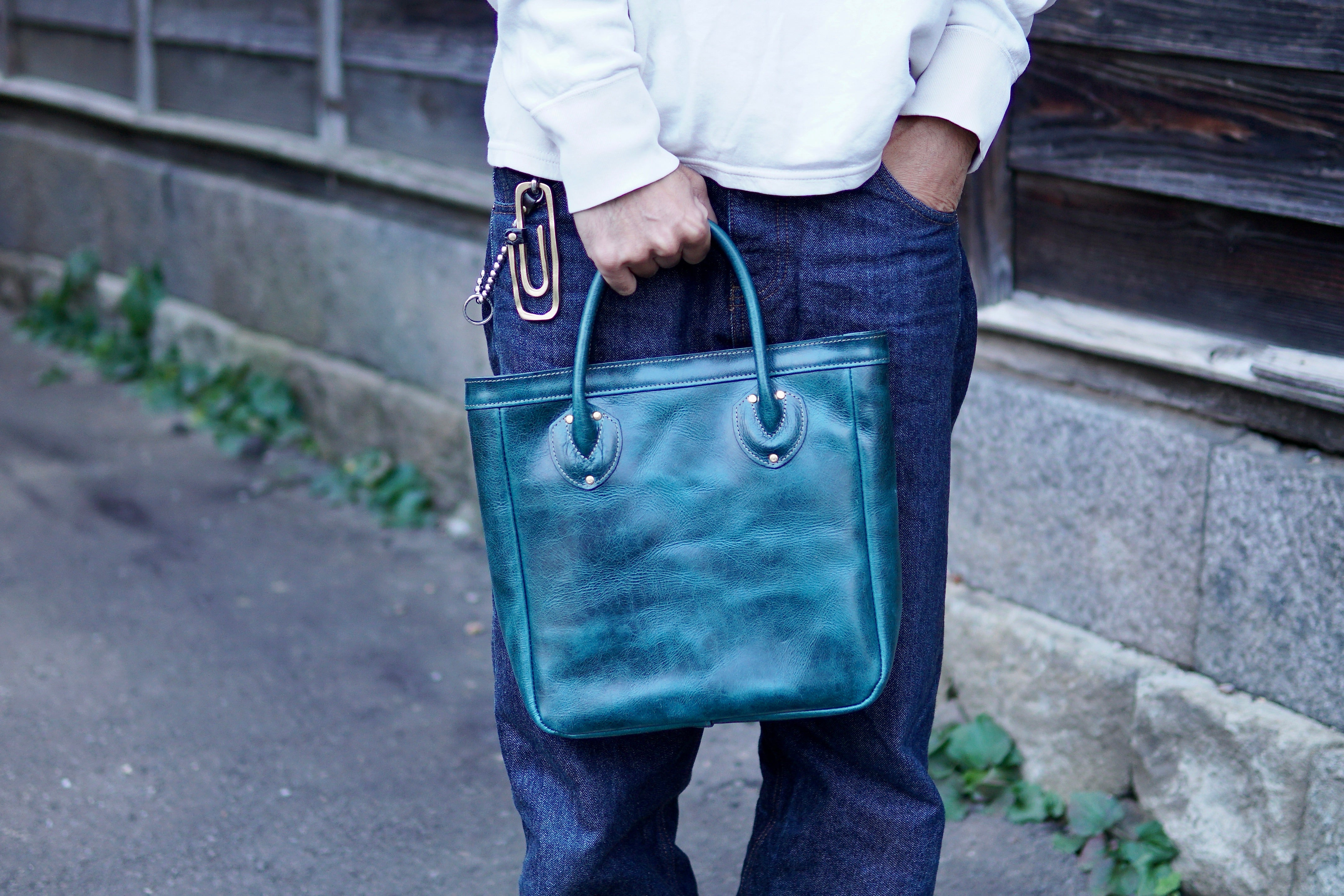 トートバッグ:GLB-100