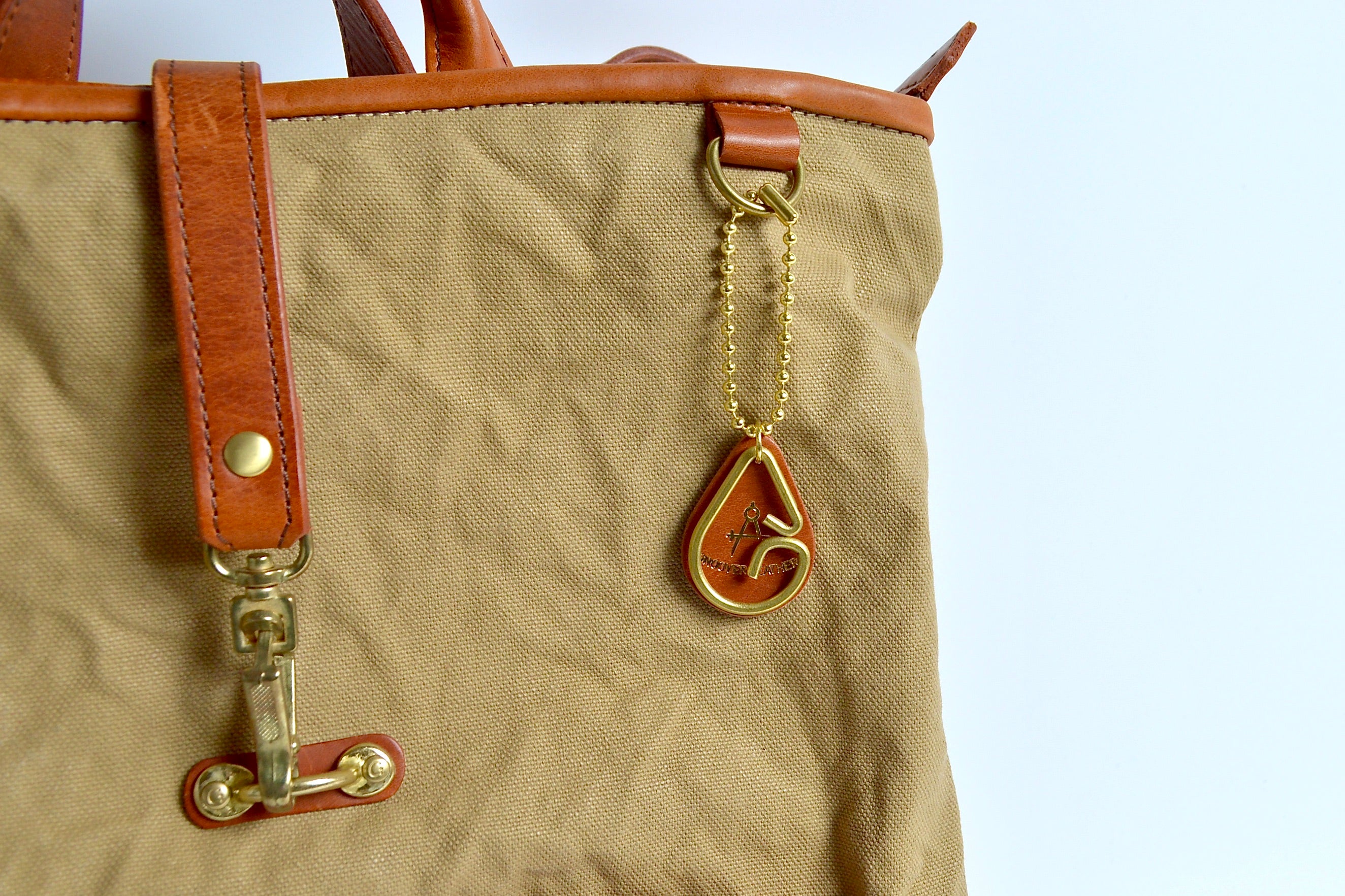 Wax Canvas Backpack WWB-100