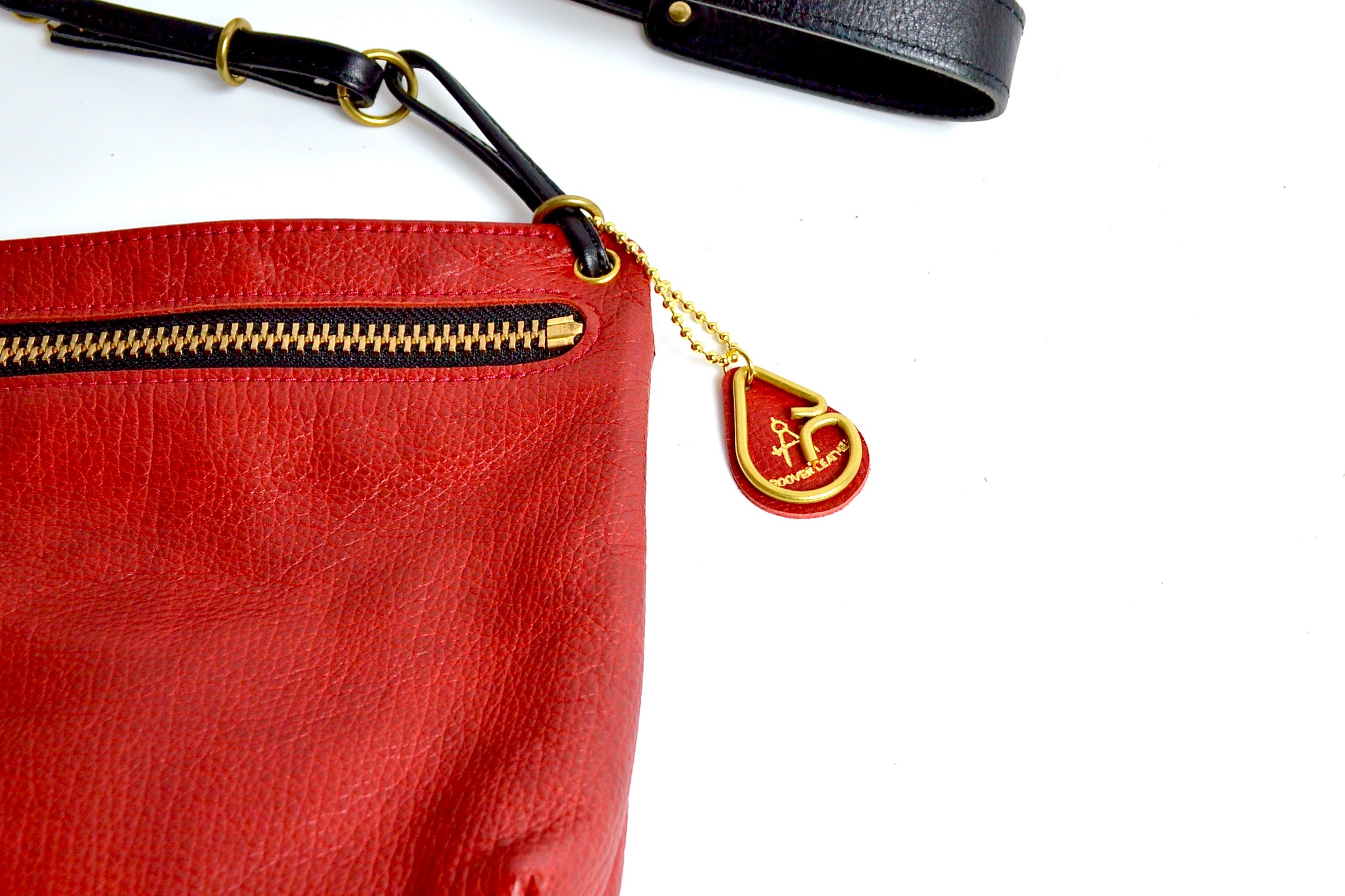 Sacoche: Shinshu deer leather: DSH-200