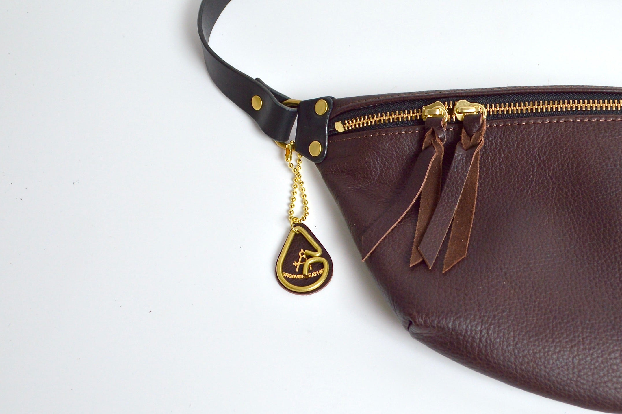 Sacoche: Shinshu deer leather: DSH-200