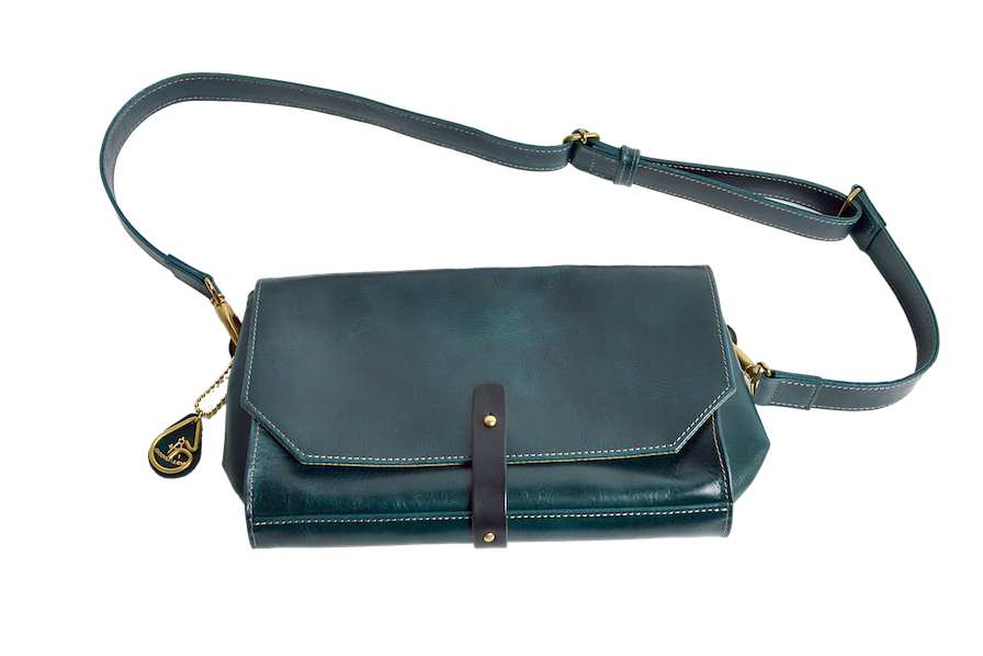 Shoulder flap bag: GFB-110