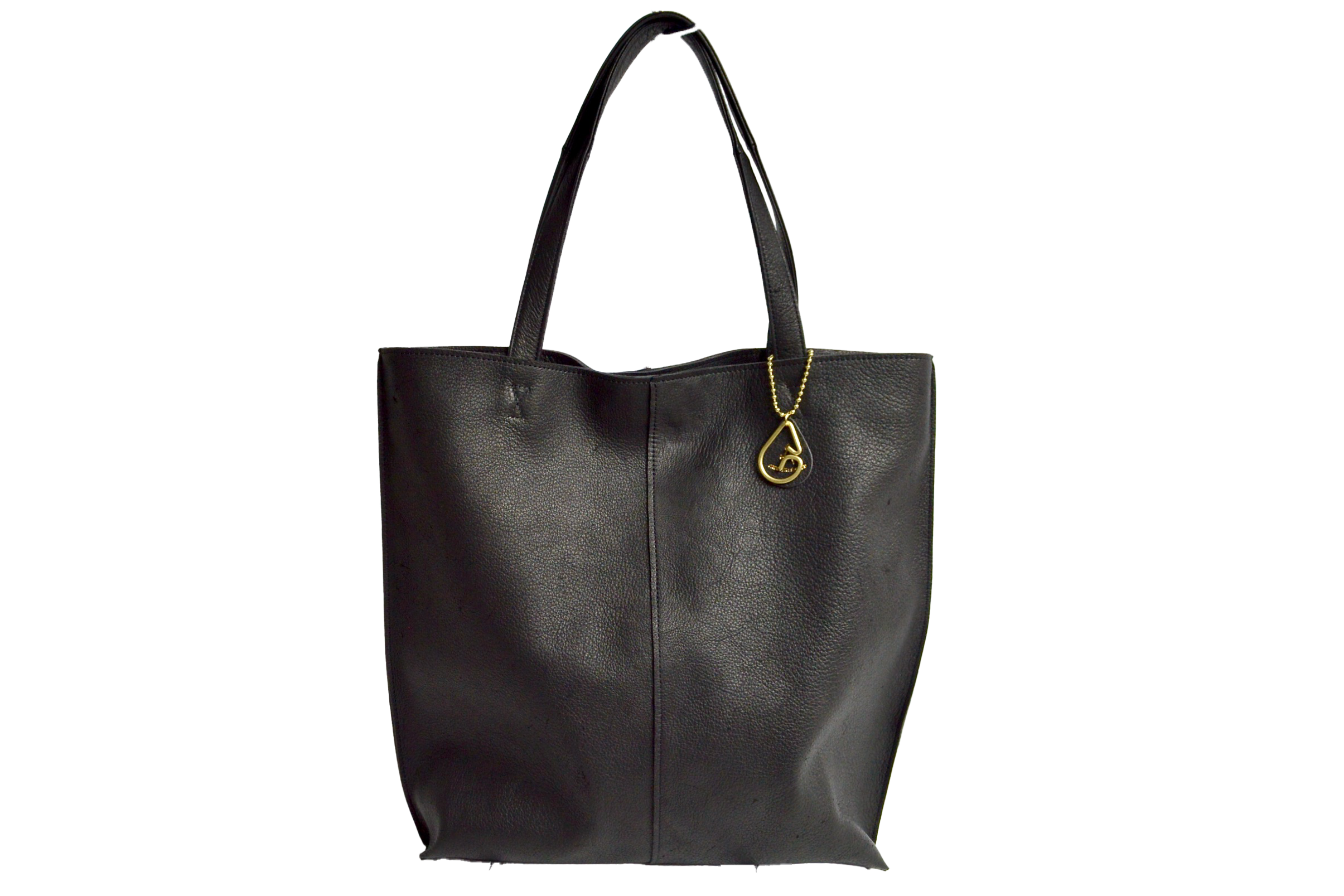 トートバッグ:信州鹿革:DTB-100