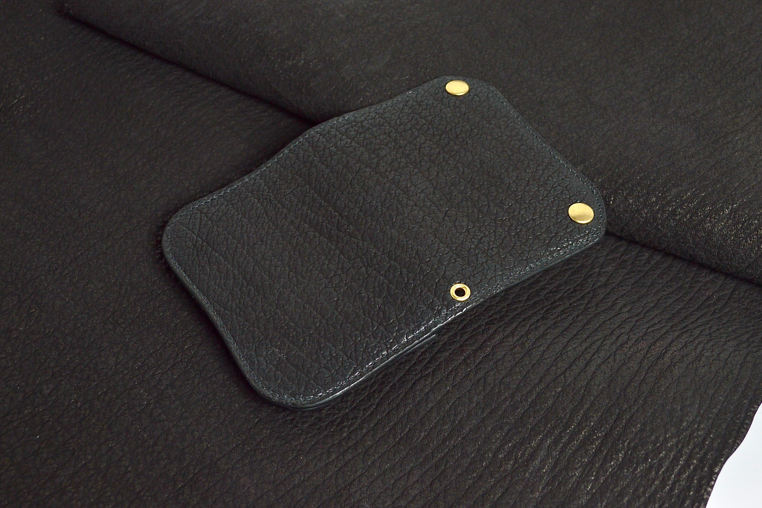 タイガーシャーク仕様:ショートトラッカーウォレット