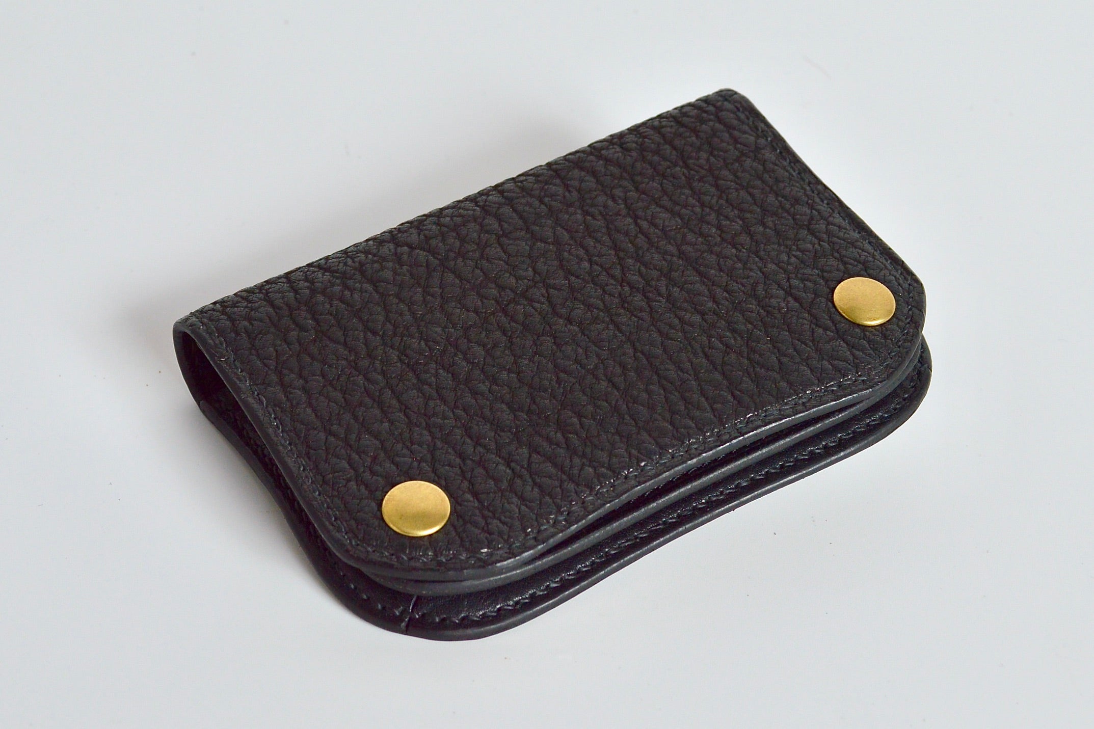 Crocodile style: Short tracker wallet