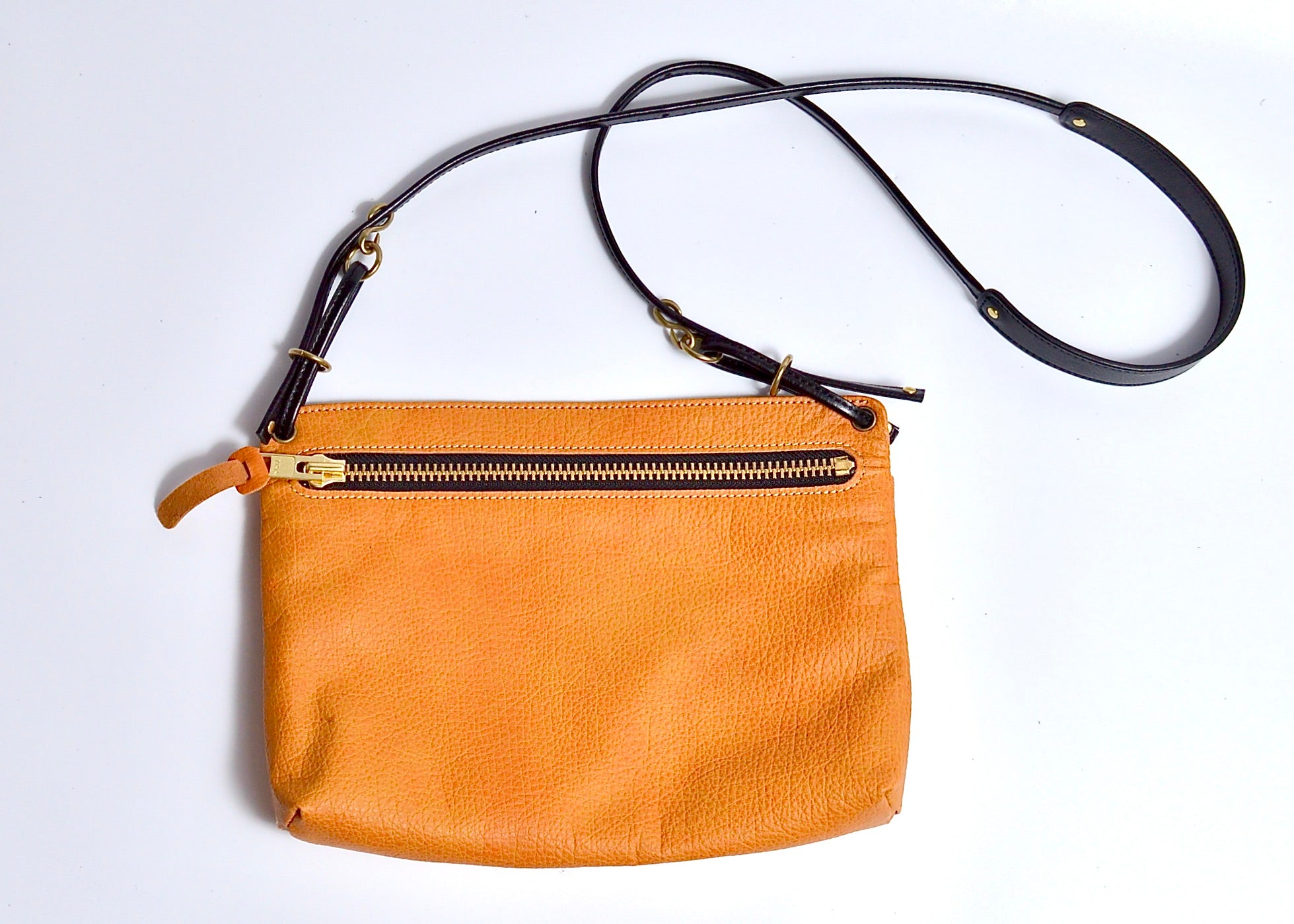 Sacoche: Shinshu deer leather: DSH-200