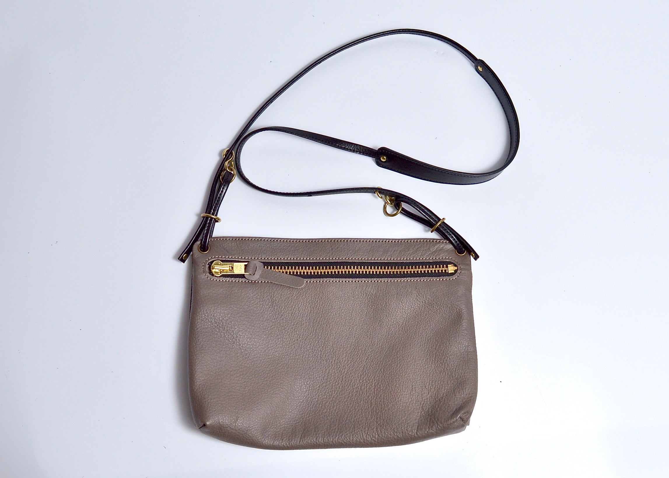 Sacoche: Shinshu deer leather: DSH-200