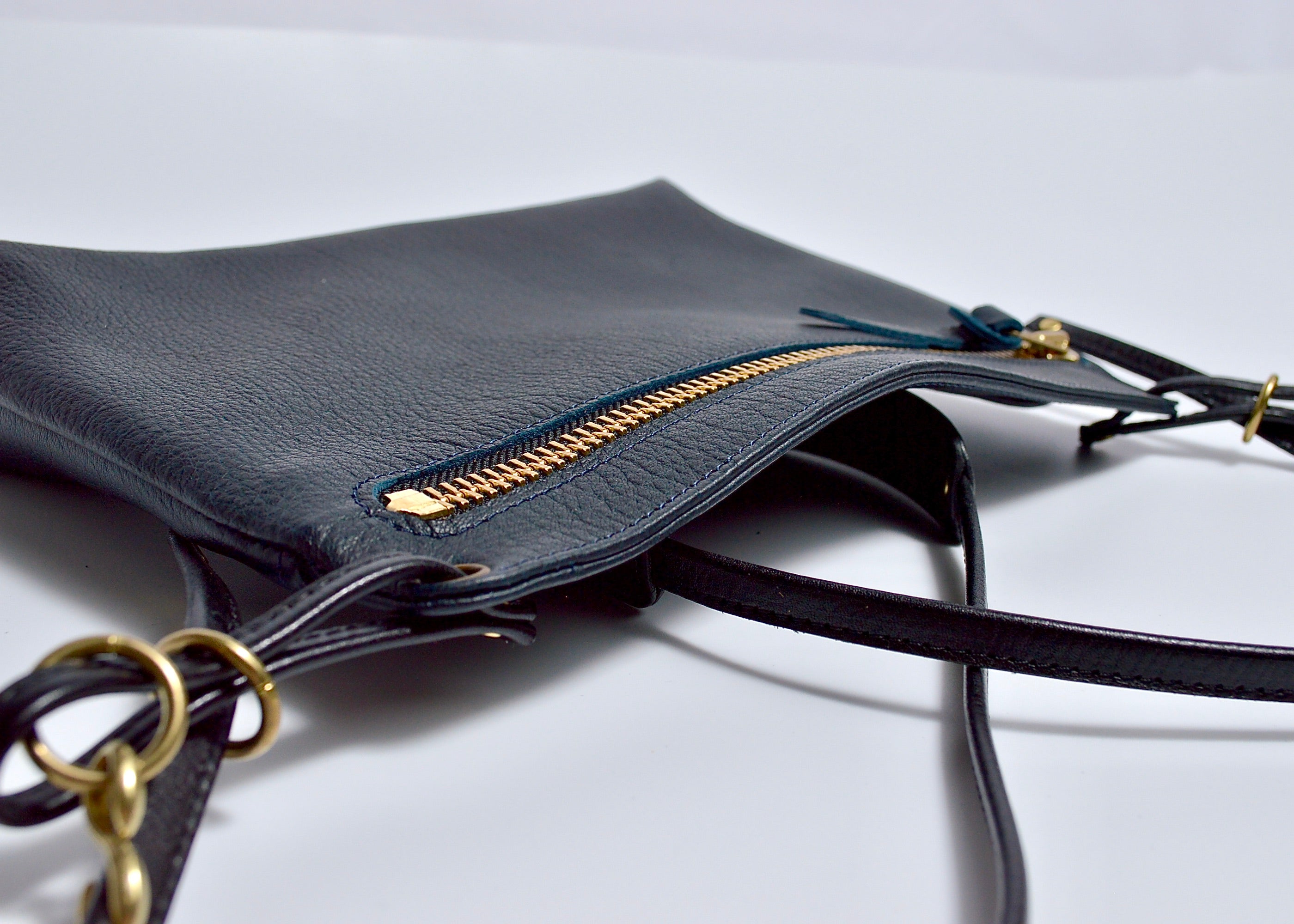 Sacoche: Shinshu deer leather: DSH-200