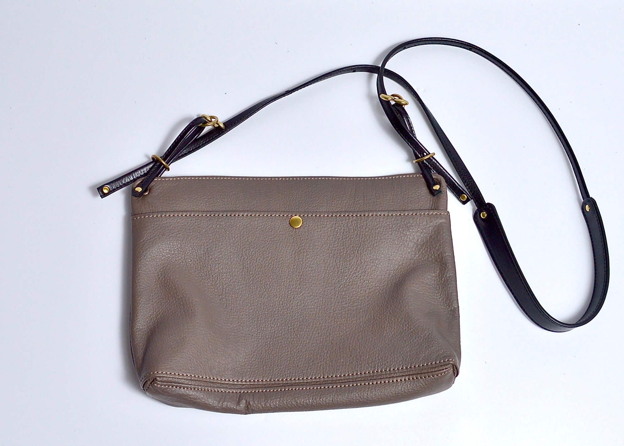 Sacoche: Shinshu deer leather: DSH-200