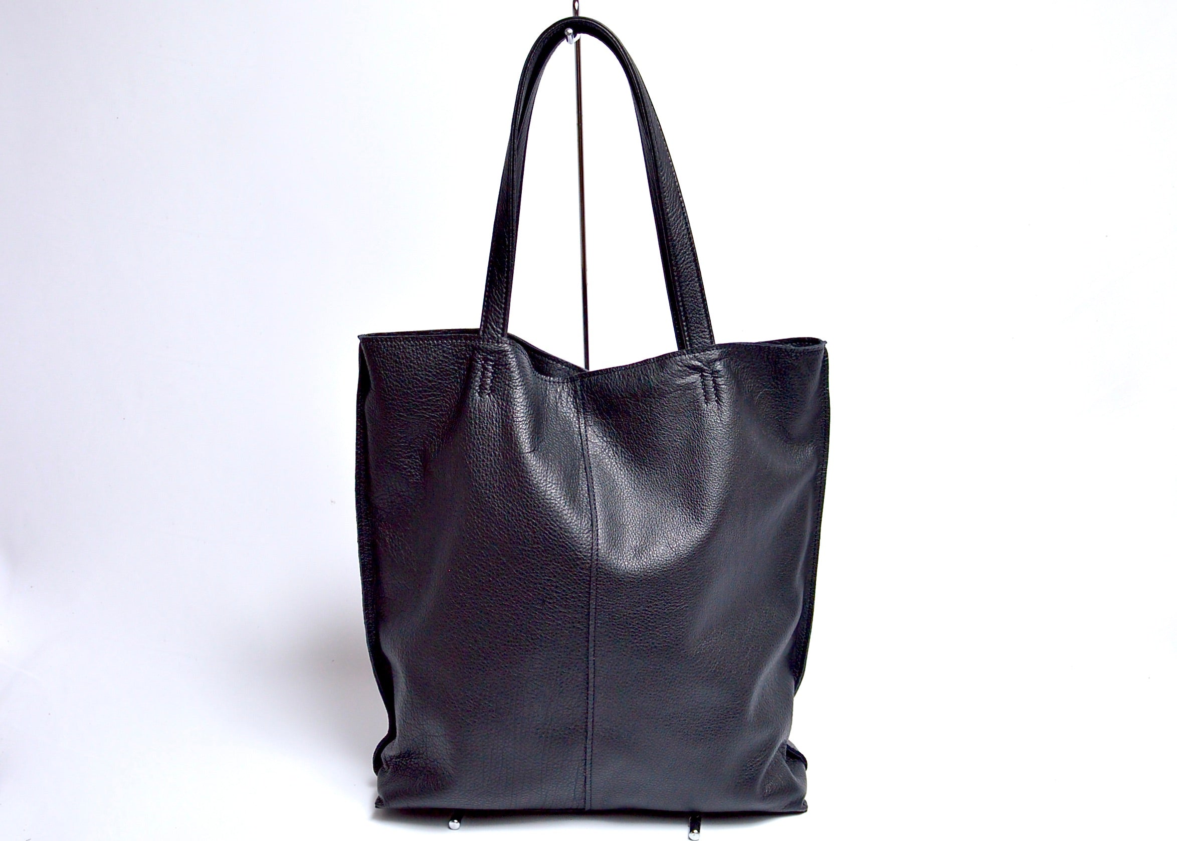 トートバッグ:信州鹿革:DTB-100