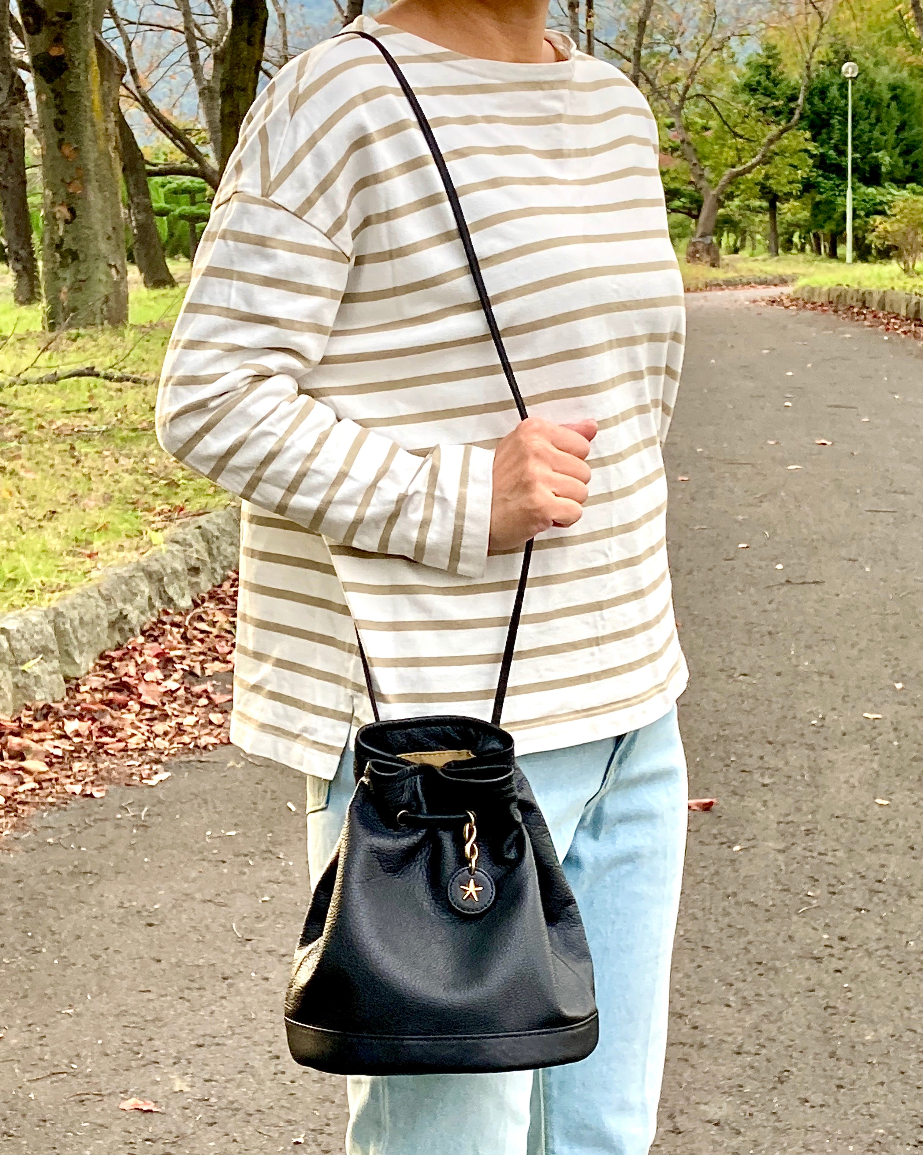 2way巾着バッグ GDK-200