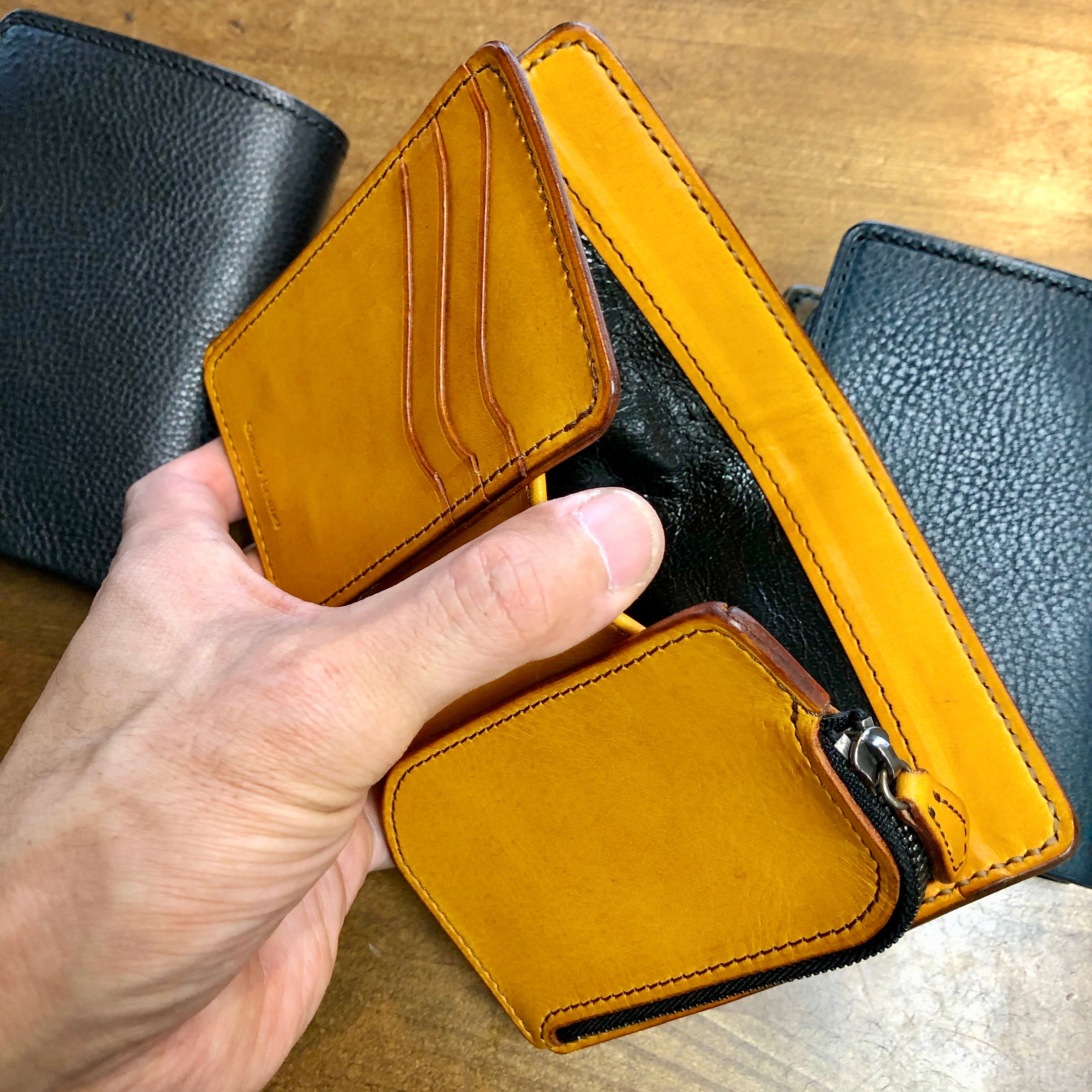 ミドルウォレット GMW-100