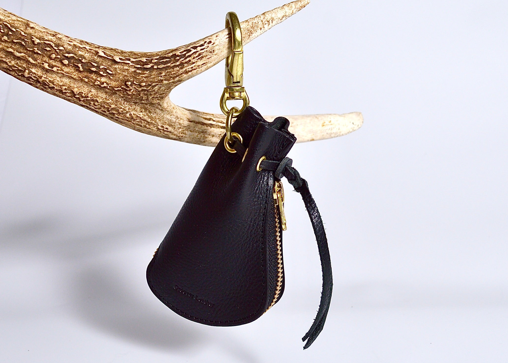 巾着型スマートキーケース:GSK-100