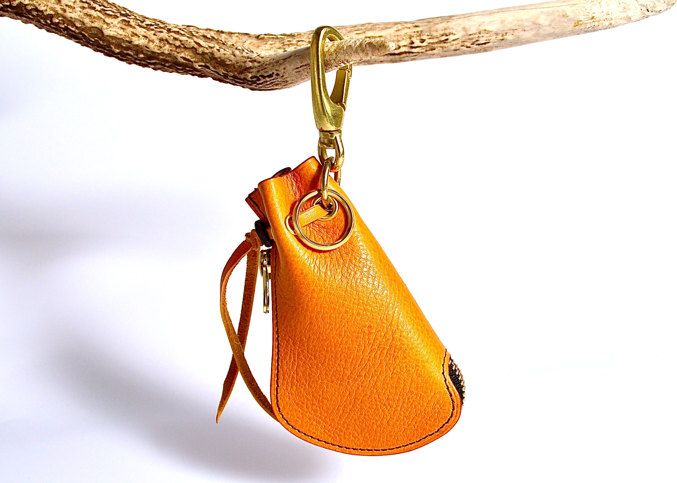 巾着型スマートキーケース:GSK-100