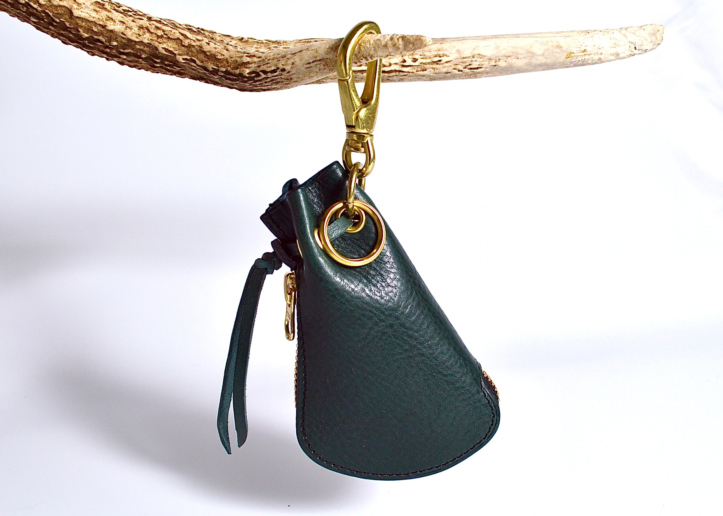 巾着型スマートキーケース:GSK-100