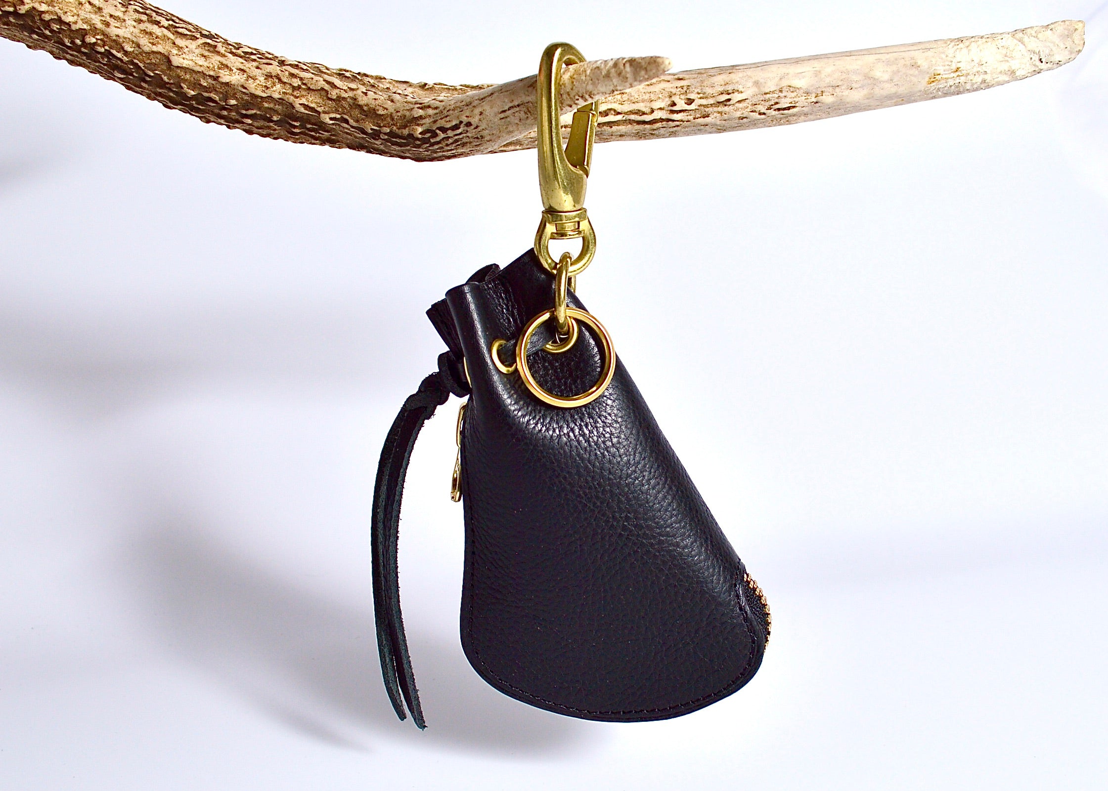 巾着型スマートキーケース:GSK-100