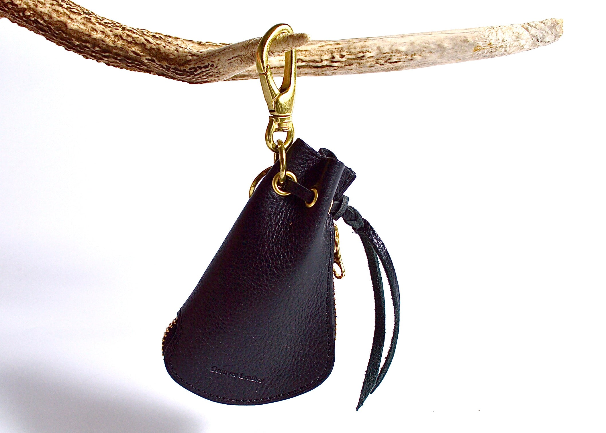 巾着型スマートキーケース:GSK-100