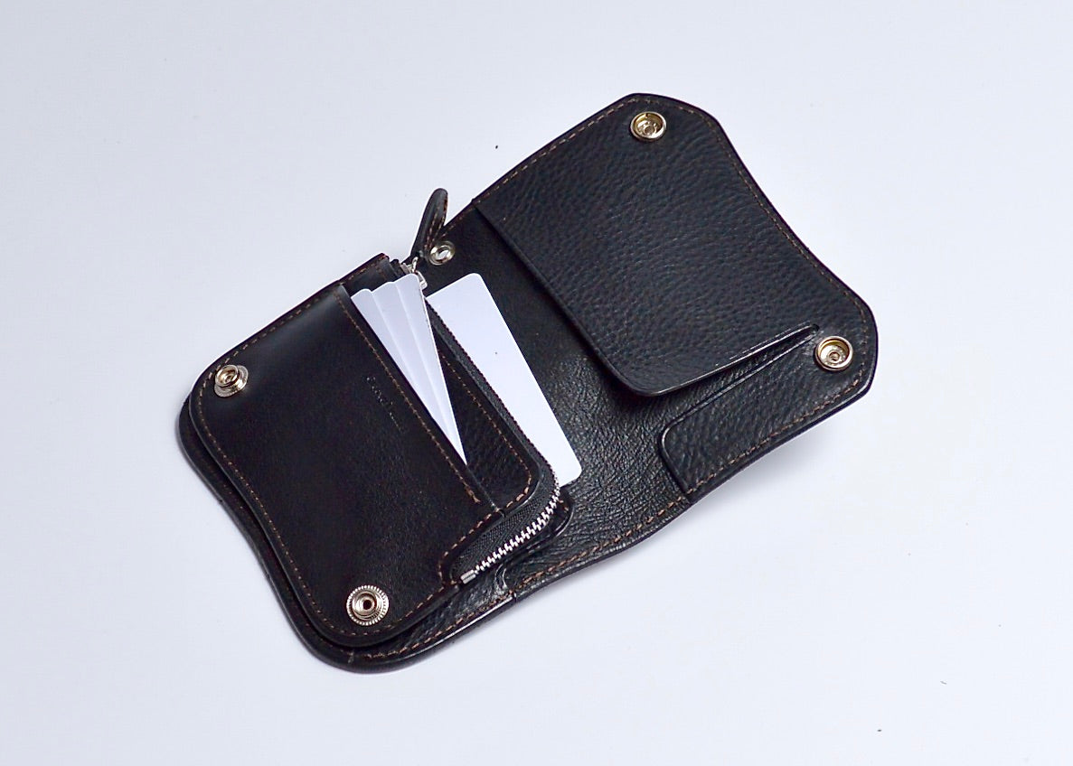 ショートトラッカーウォレット GTS-100