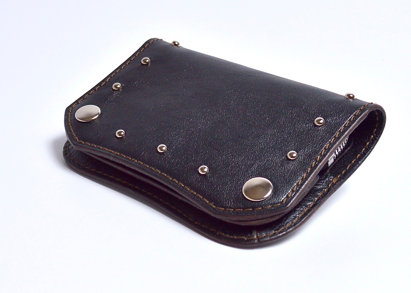 Short Tracker: Horse leather HTS-100