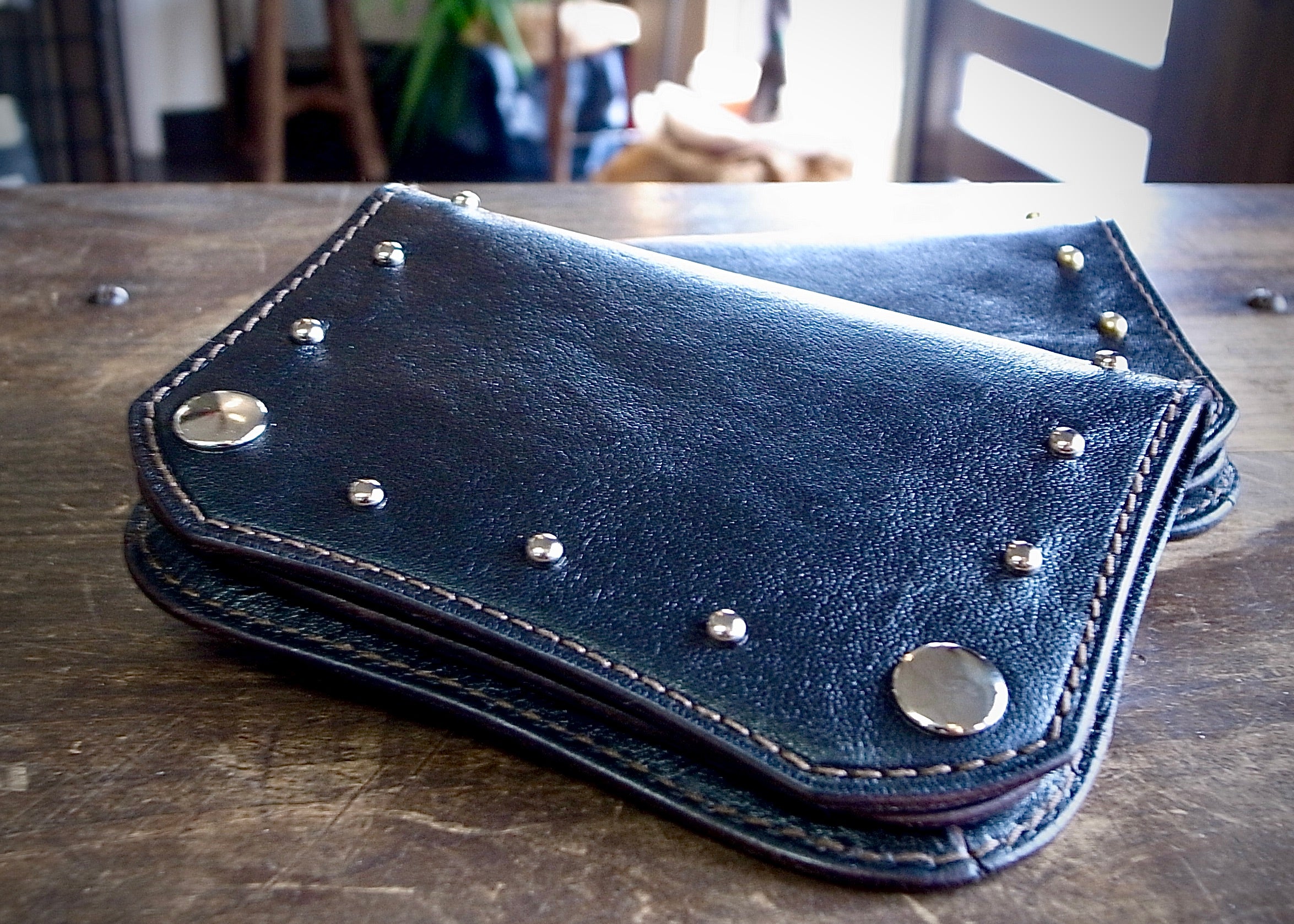 Short Tracker: Horse leather HTS-100