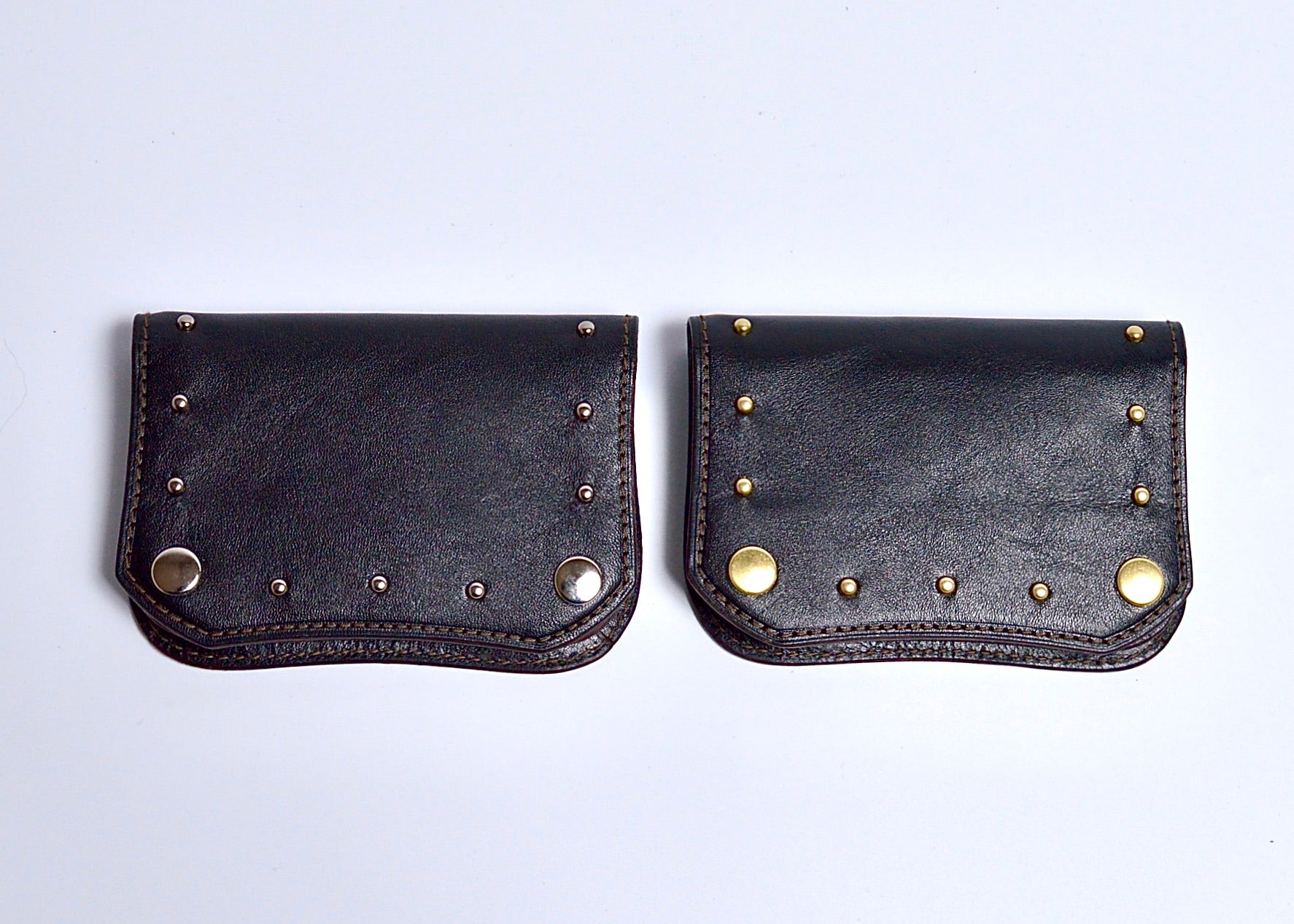 Short Tracker: Horse leather HTS-100