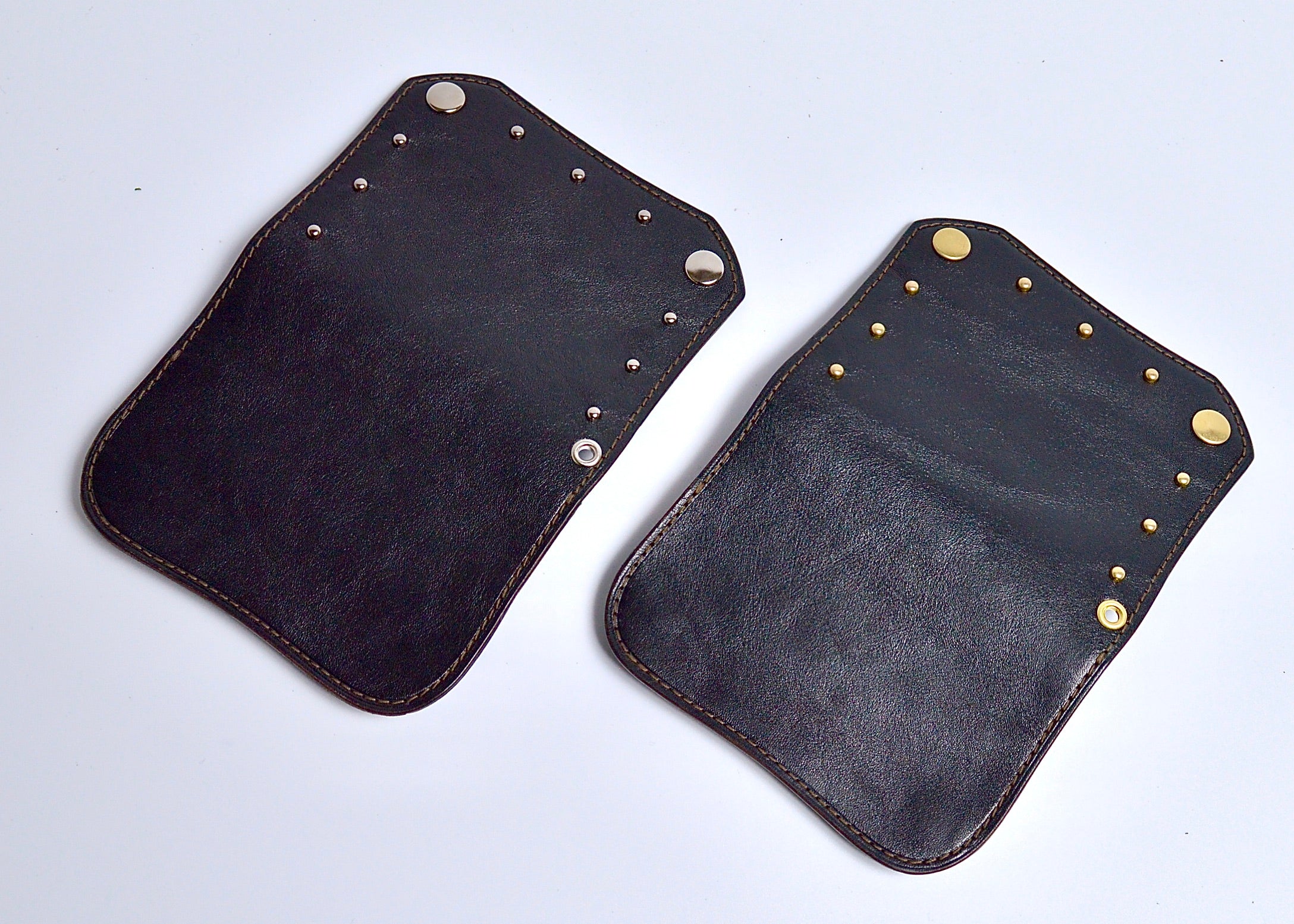 Short Tracker: Horse leather HTS-100