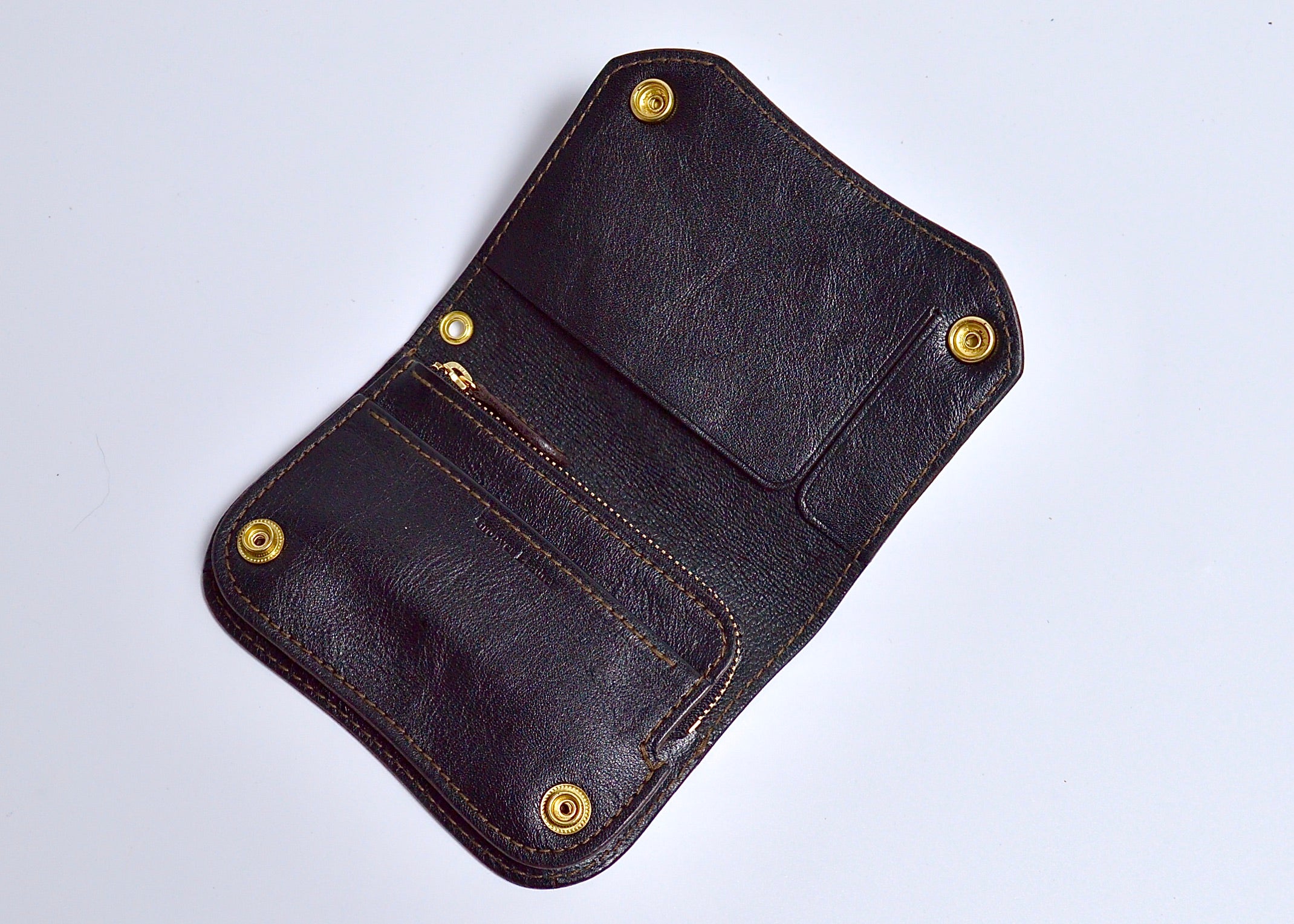 Short Tracker: Horse leather HTS-100