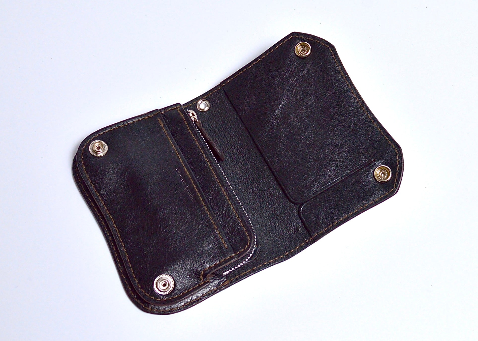 Short Tracker: Horse leather HTS-100