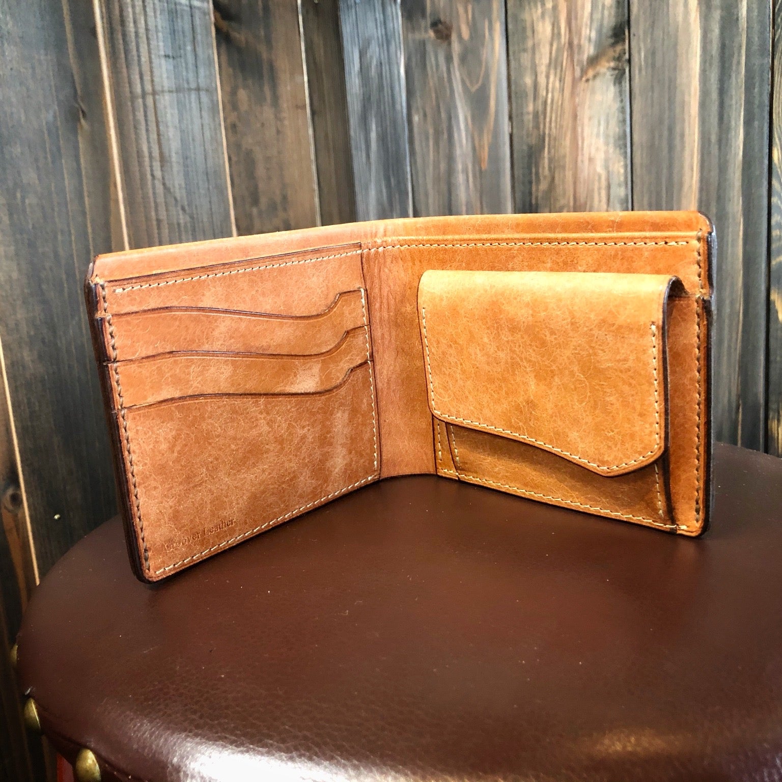 Short Wallet GFW-100