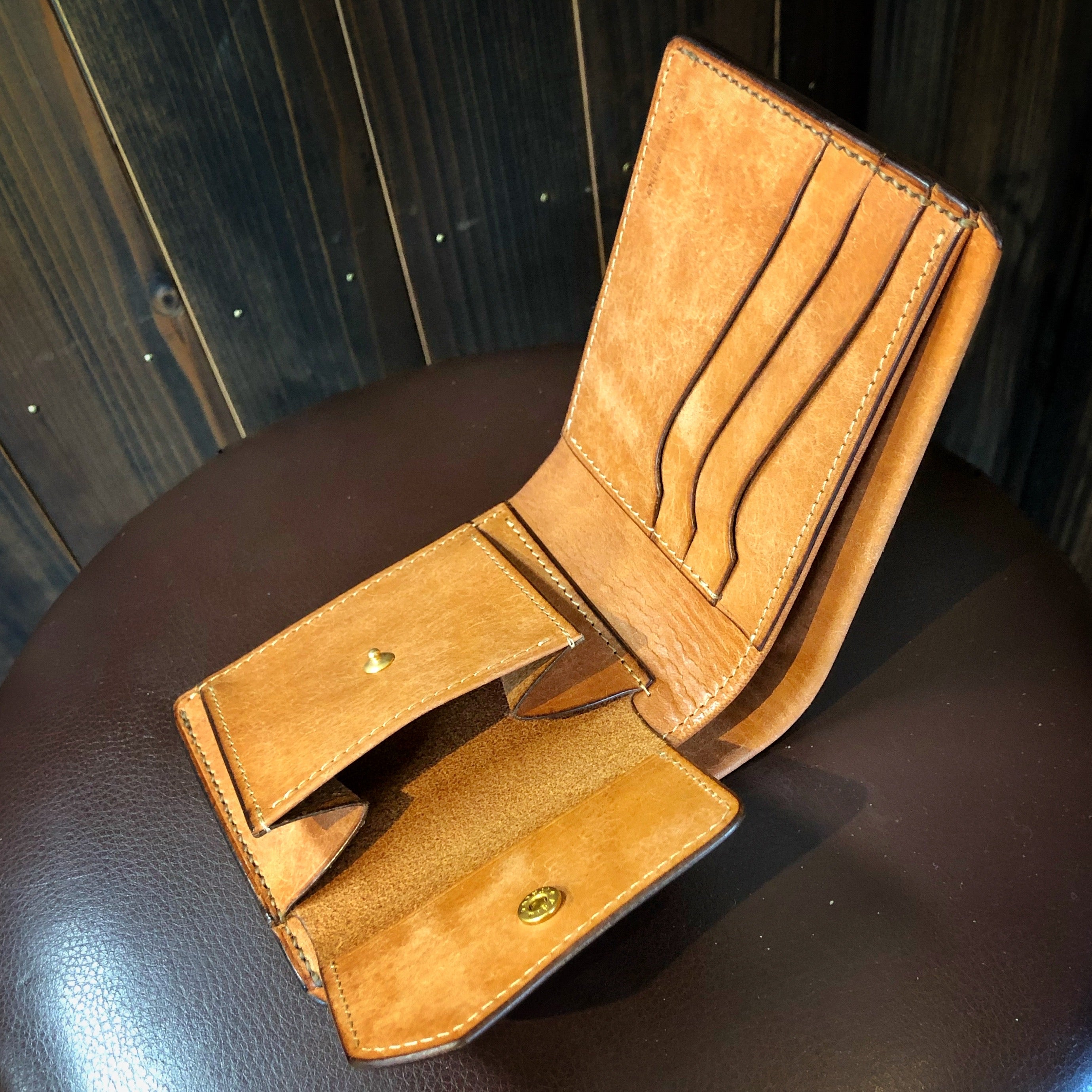 Short Wallet GFW-100