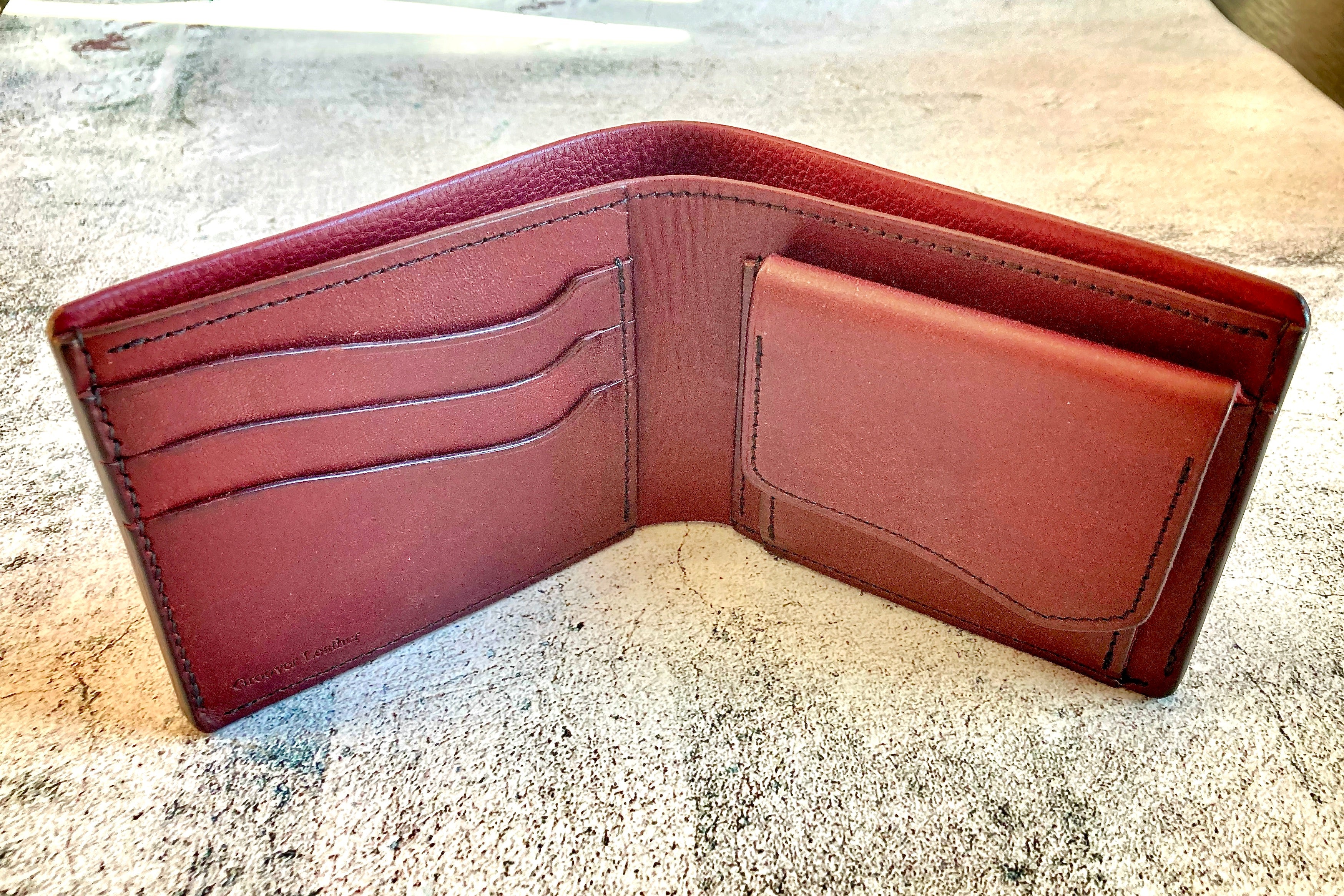 Short Wallet GFW-100