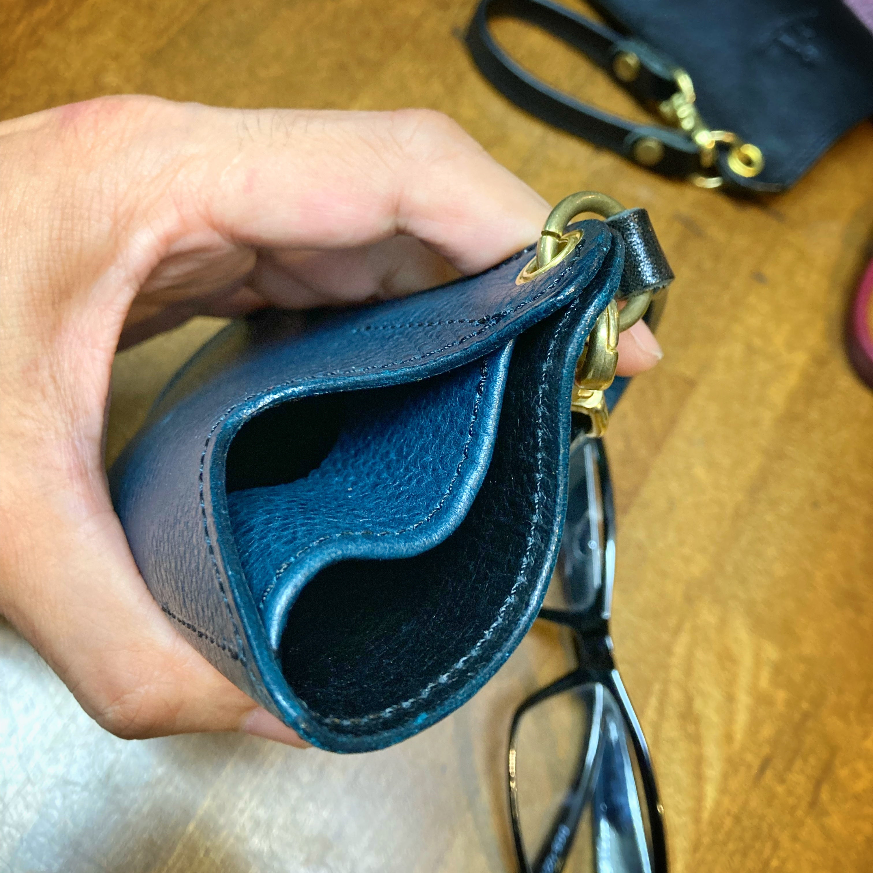 メガネケース GGC-200