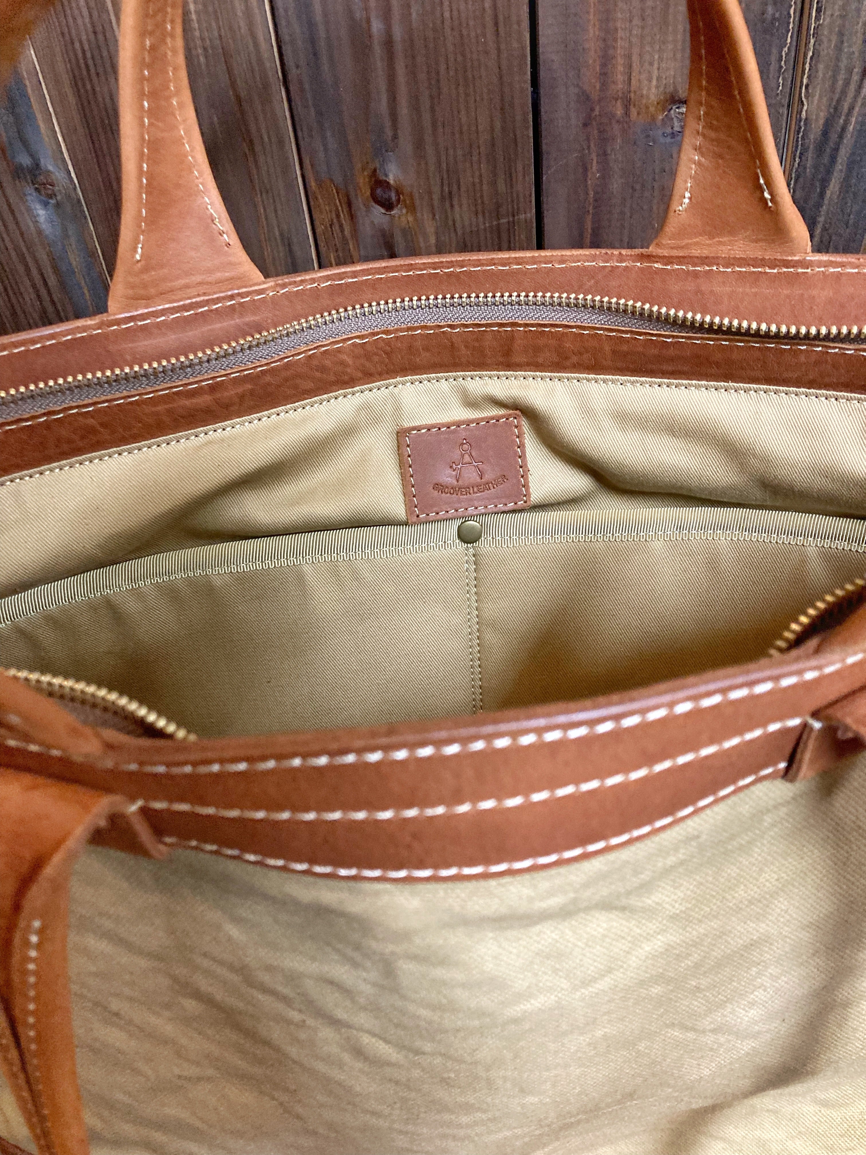 WAX帆布3wayトートバッグ WTB-200