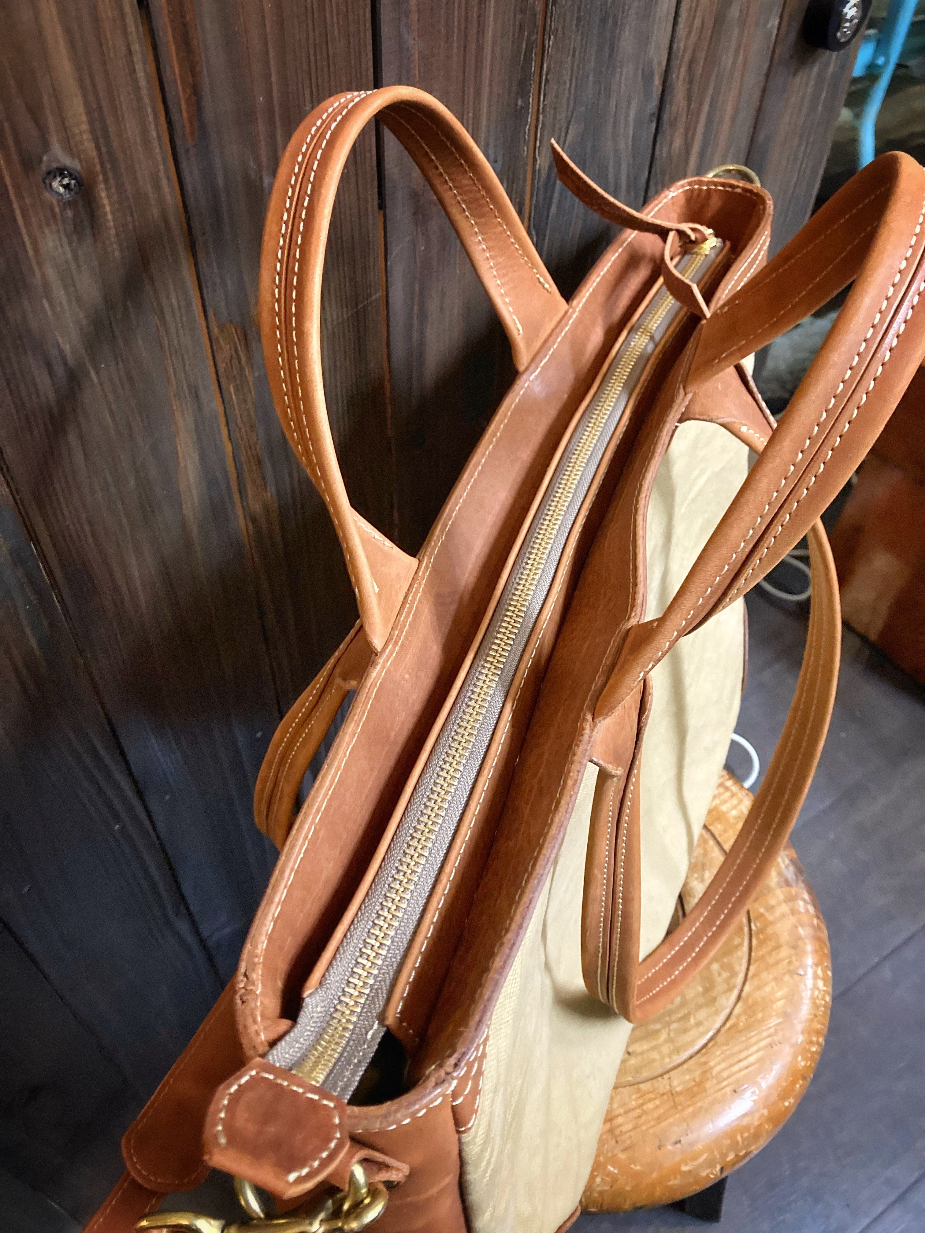 WAX帆布3wayトートバッグ WTB-200