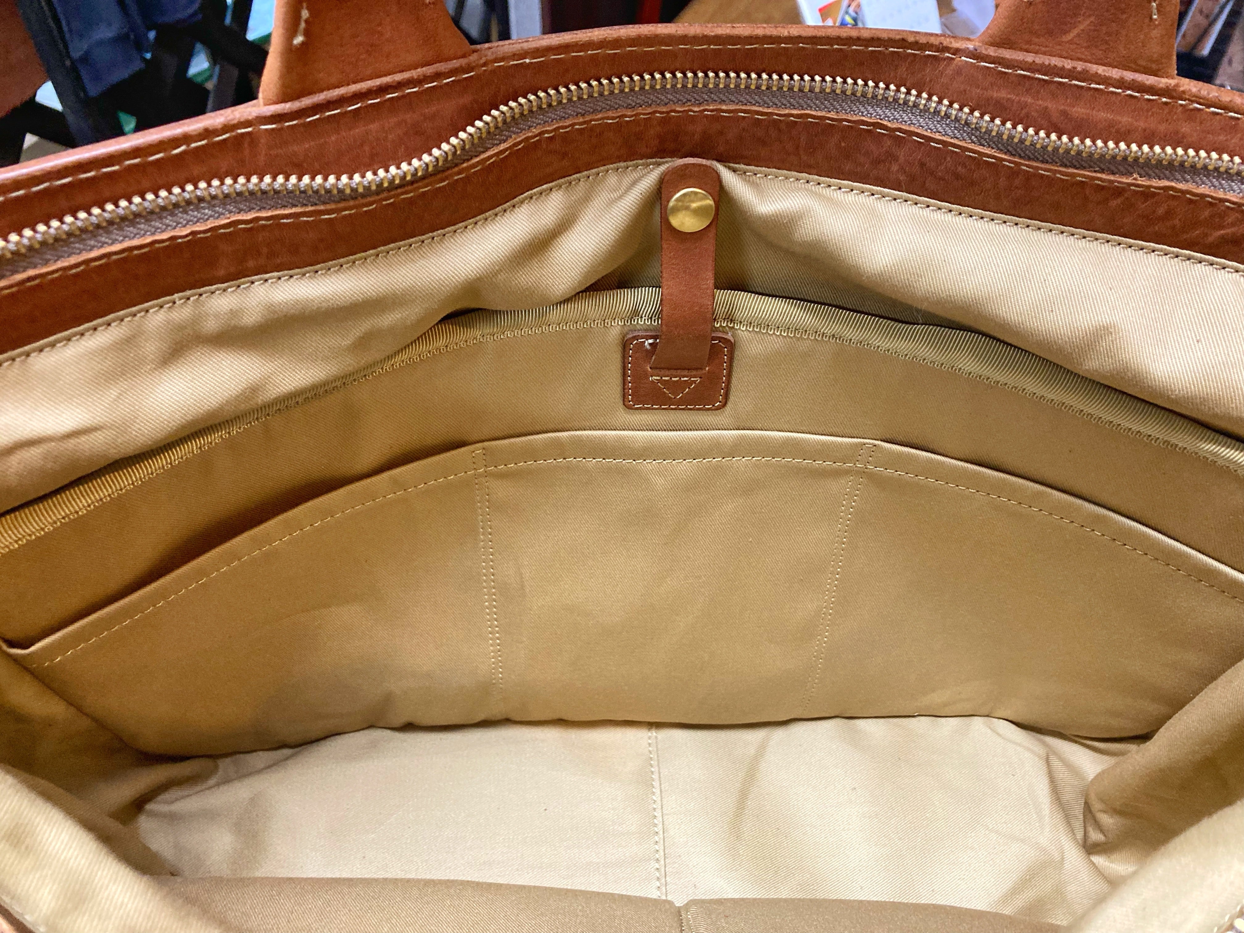 WAX帆布3wayトートバッグ WTB-200