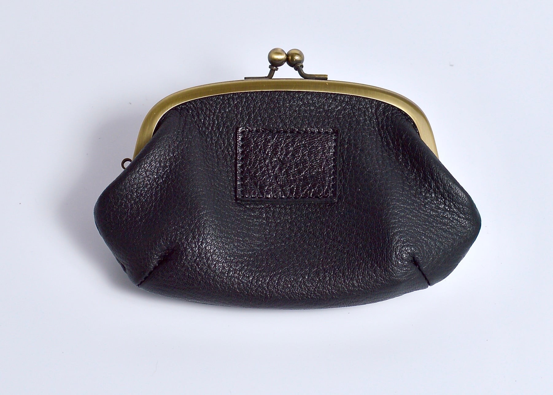 Shinshu deer leather: L zip wallet DLZ-100