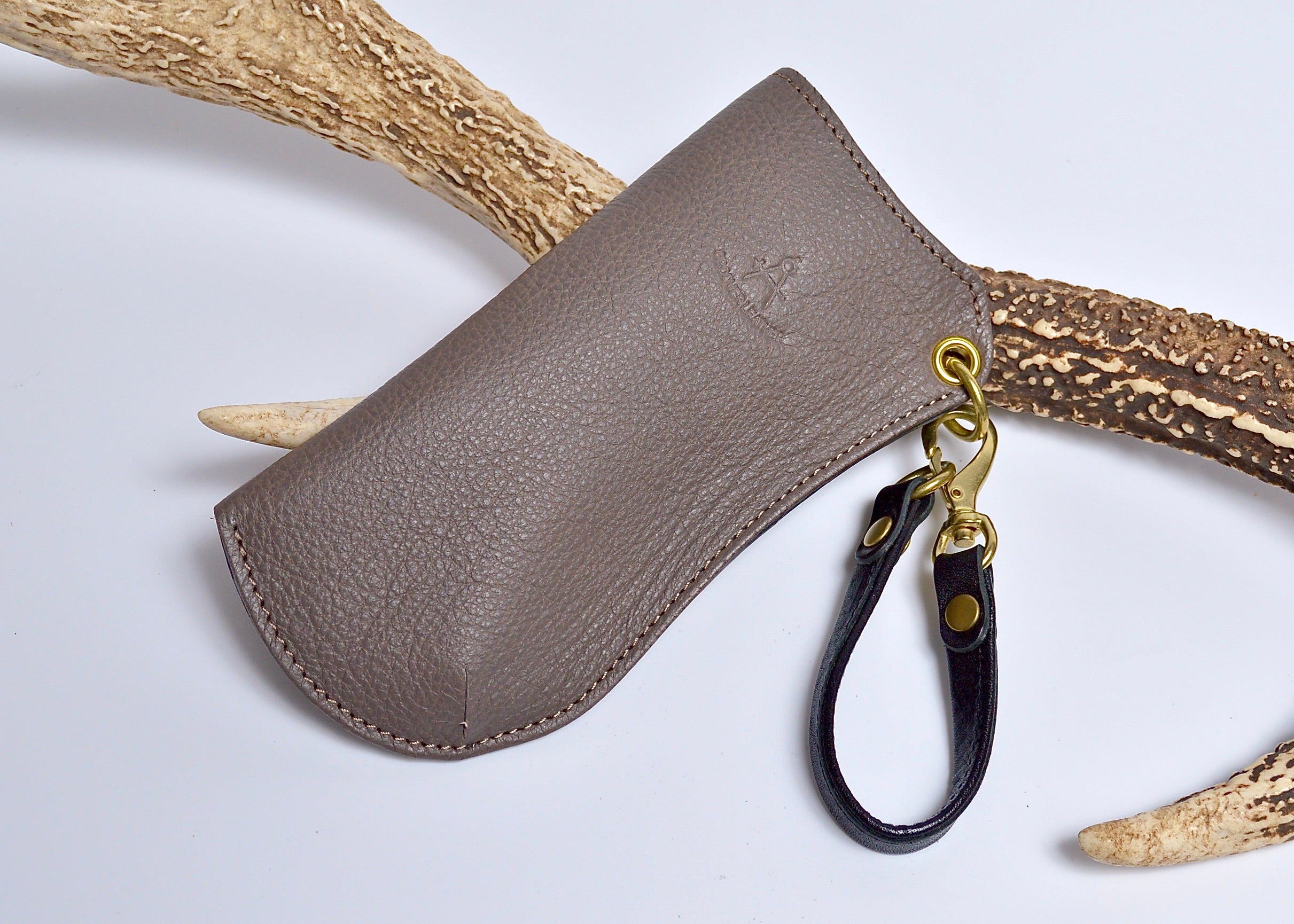 信州鹿革:DGC-200:メガネケース