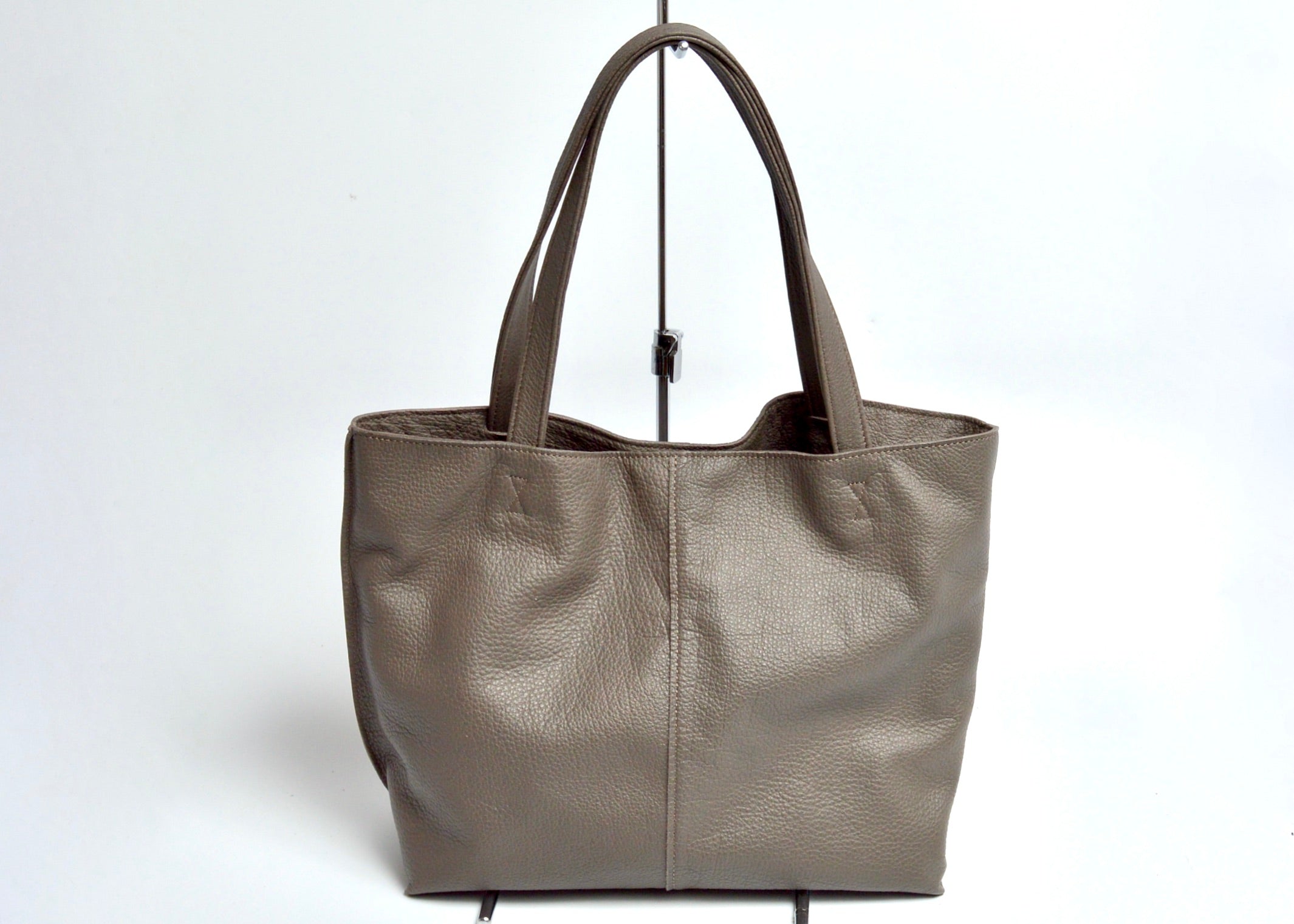 Tote bag: Shinshu deer leather: DTB-200