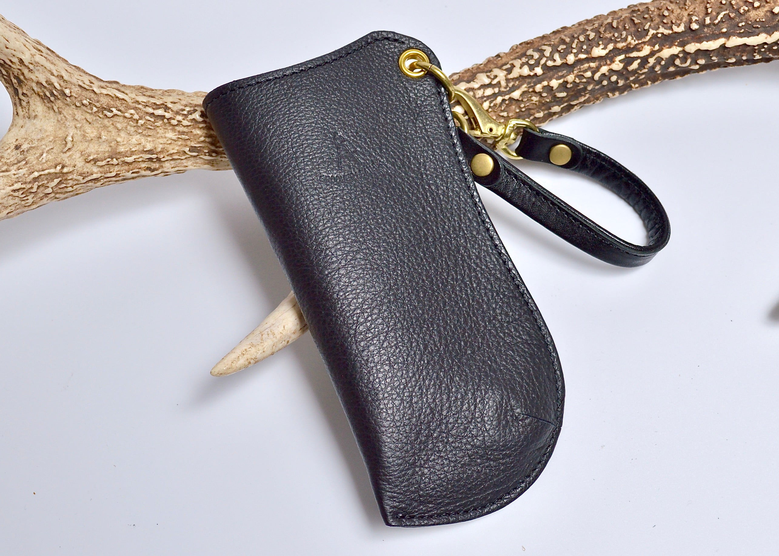 信州鹿革:DGC-200:メガネケース