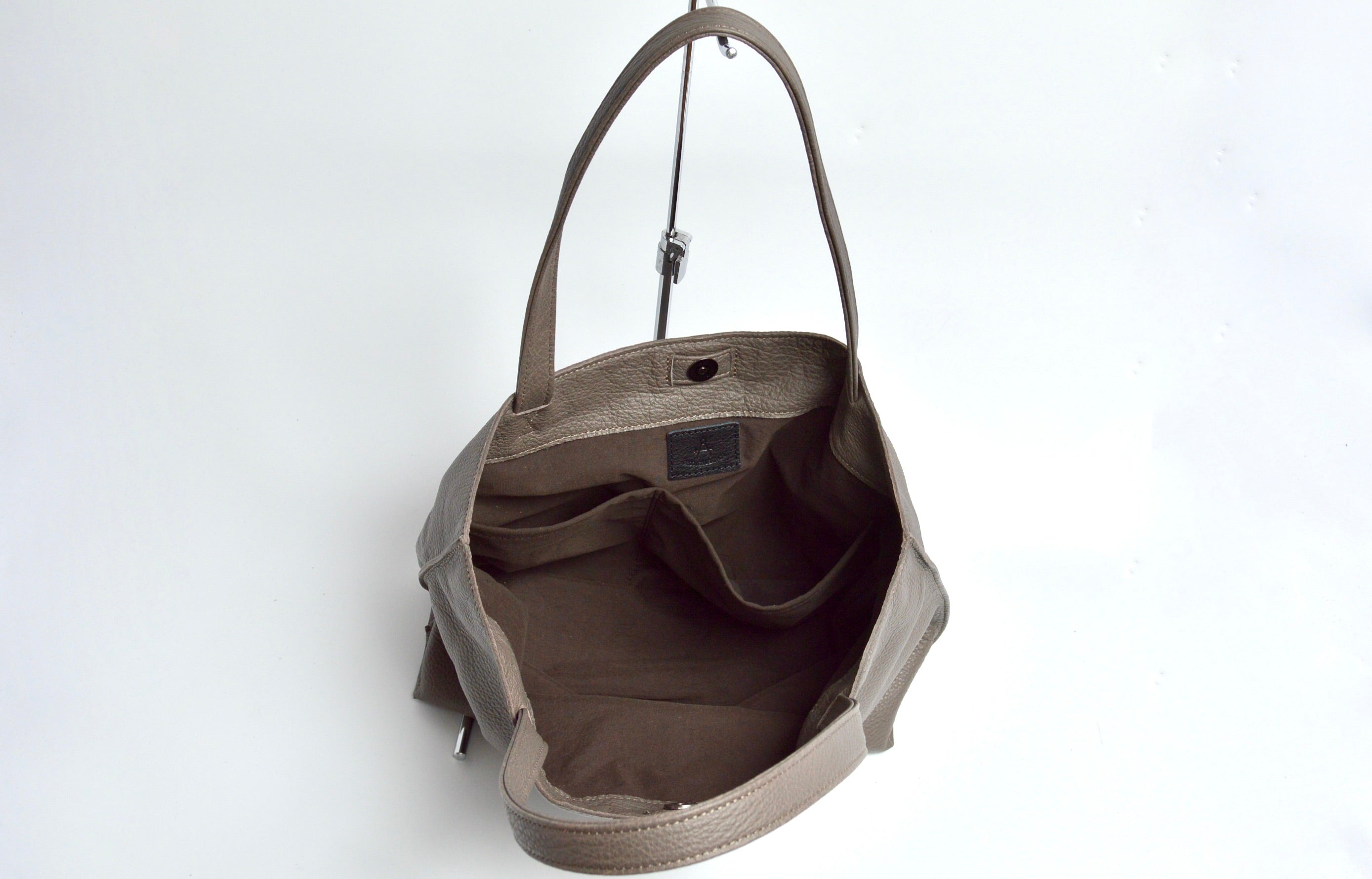 Tote bag: Shinshu deer leather: DTB-200