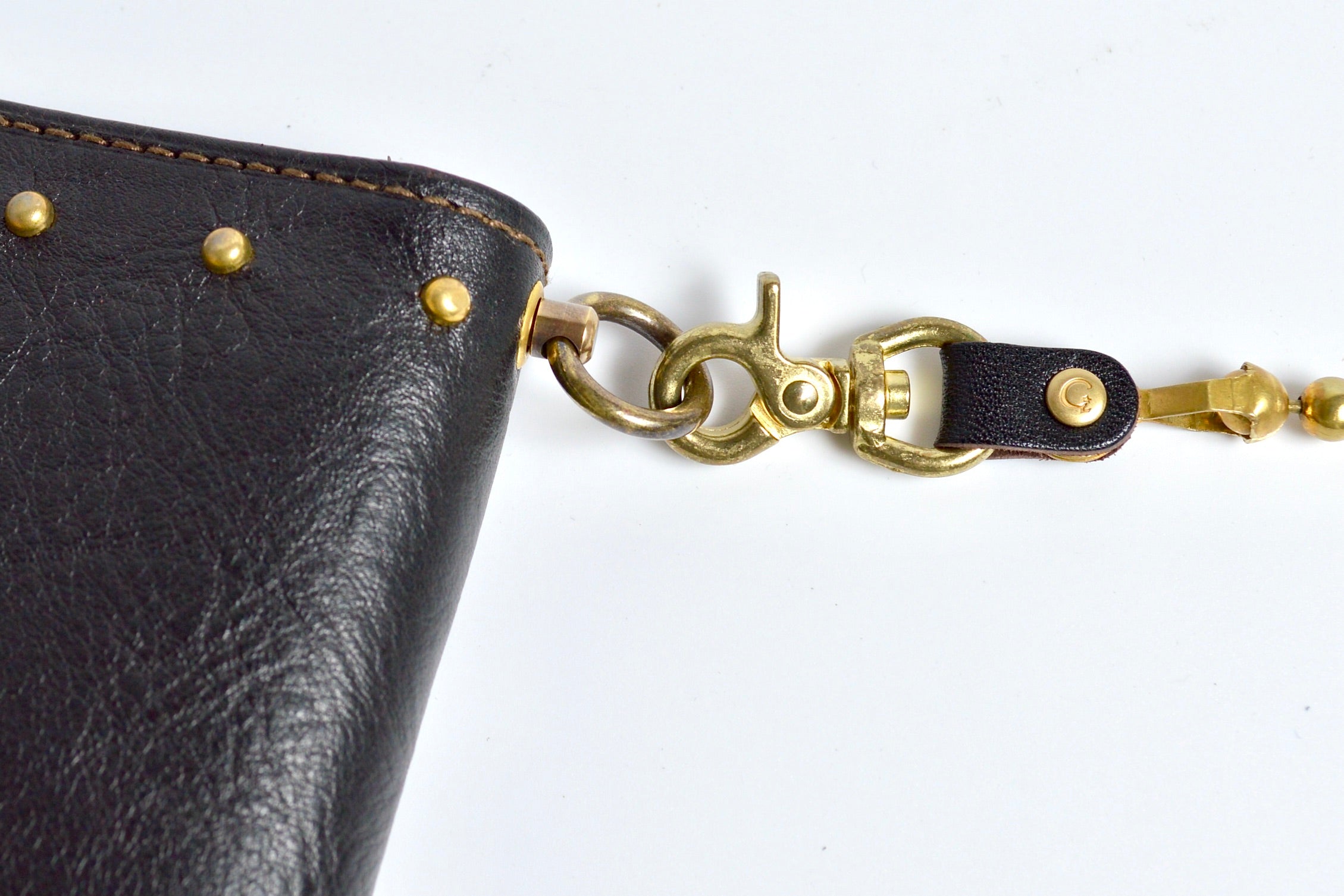 Short Tracker: Horse leather HTS-100