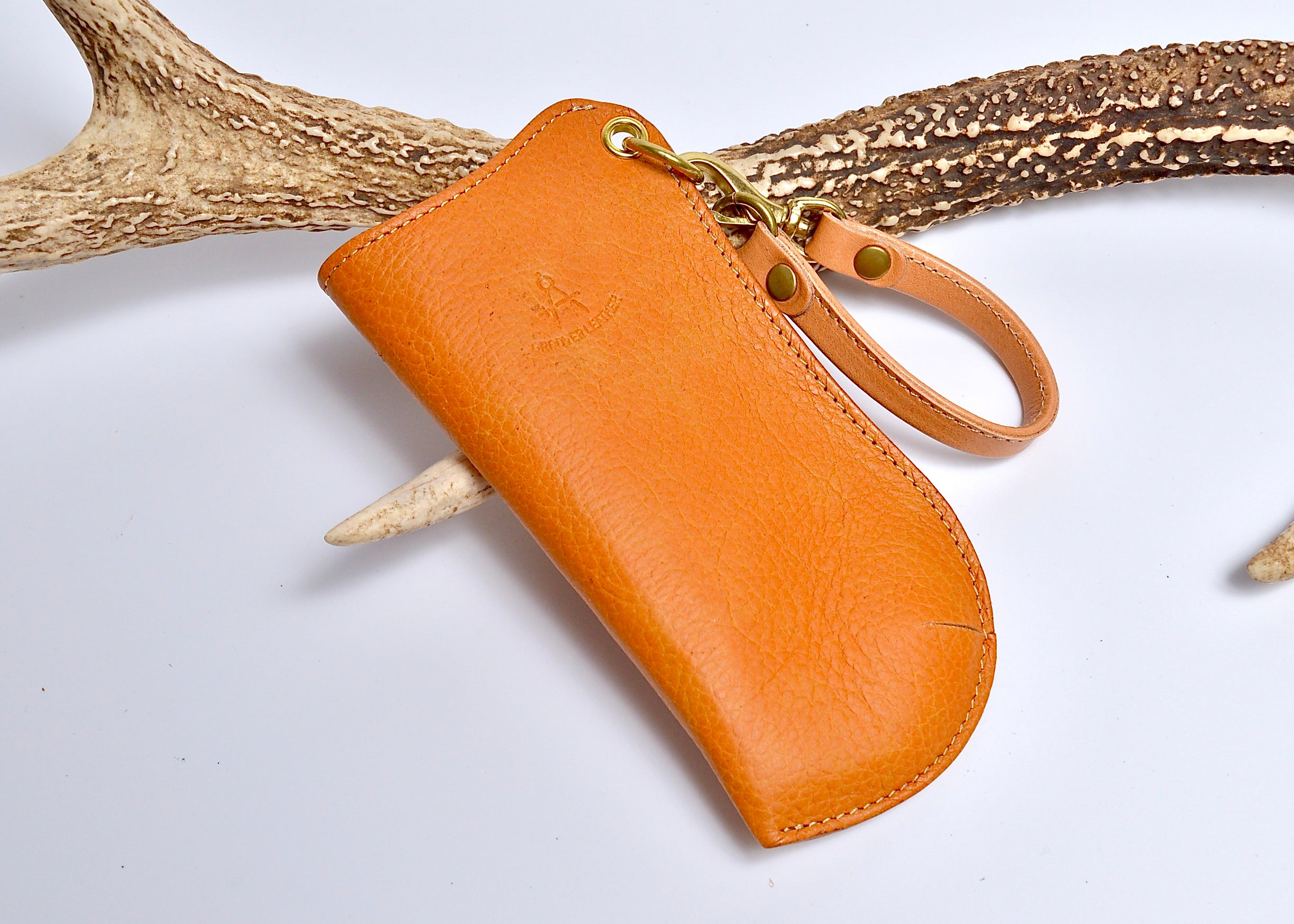 信州鹿革:DGC-200:メガネケース