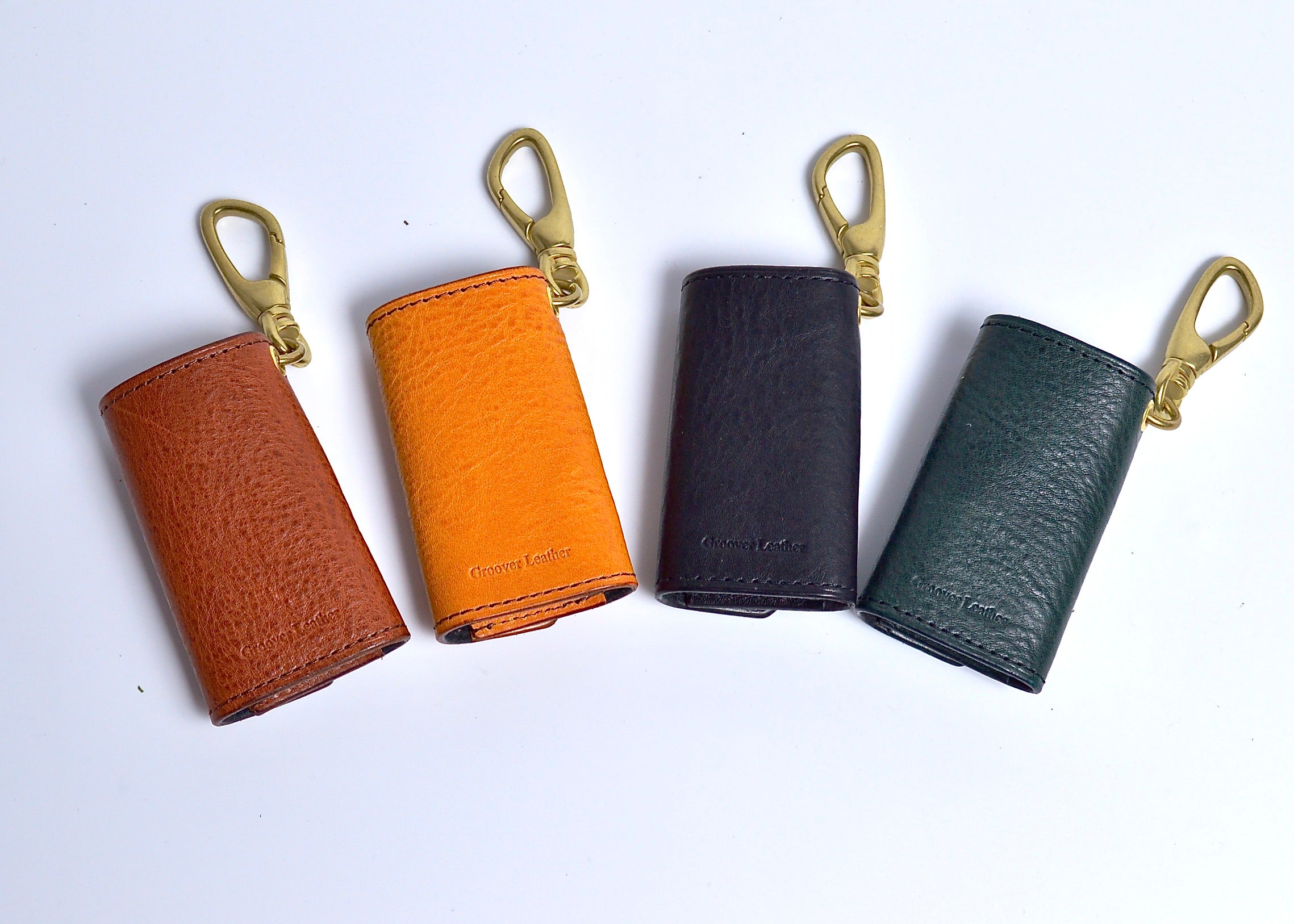 Smart Key Case: GKC-100S: Tuscany Shrink